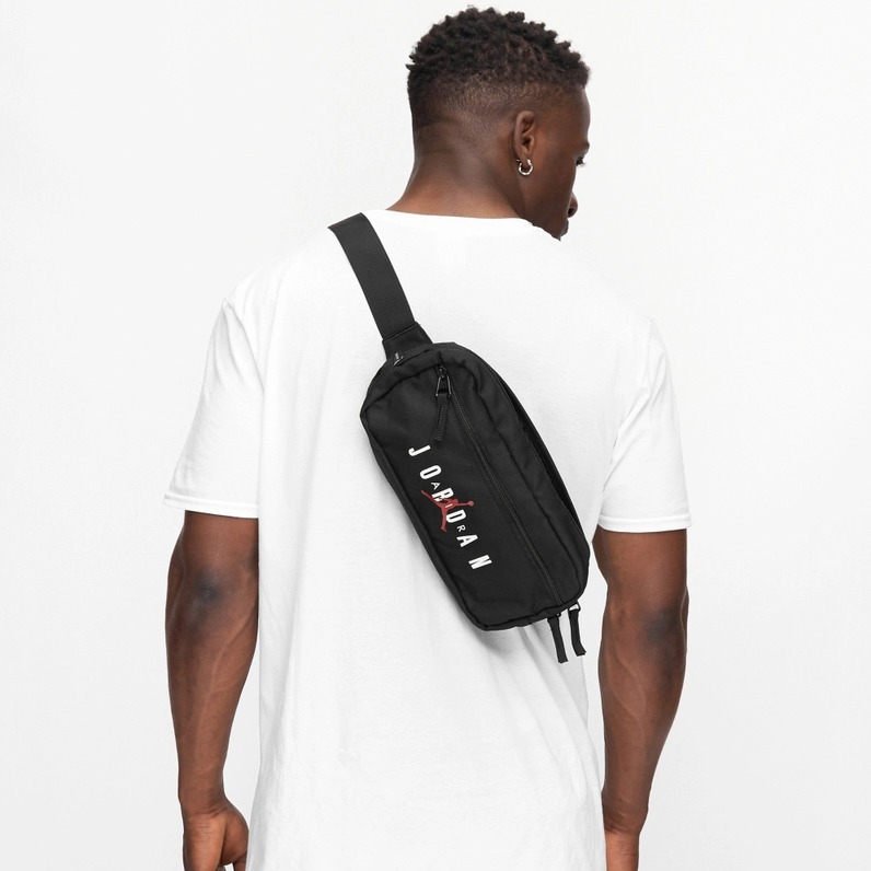 nike jumpman bag