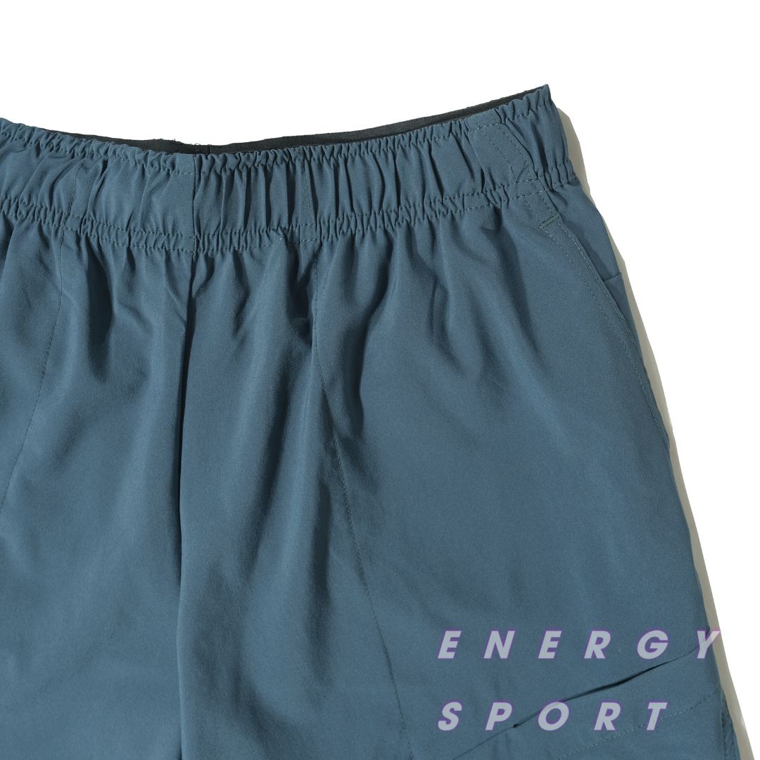 Quần Short Thể Thao Tennis Pickleball Đa Năng NK XANH GHI DD8329-328