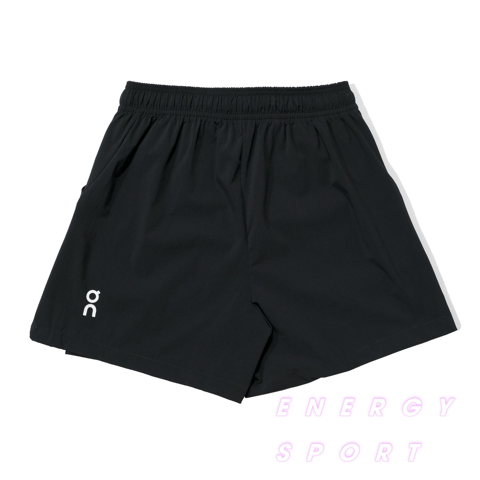 Bộ Quần Áo Thể Thao Tennis Pickleball Cộc Tay Thoáng Mát ON Court - Full Đen