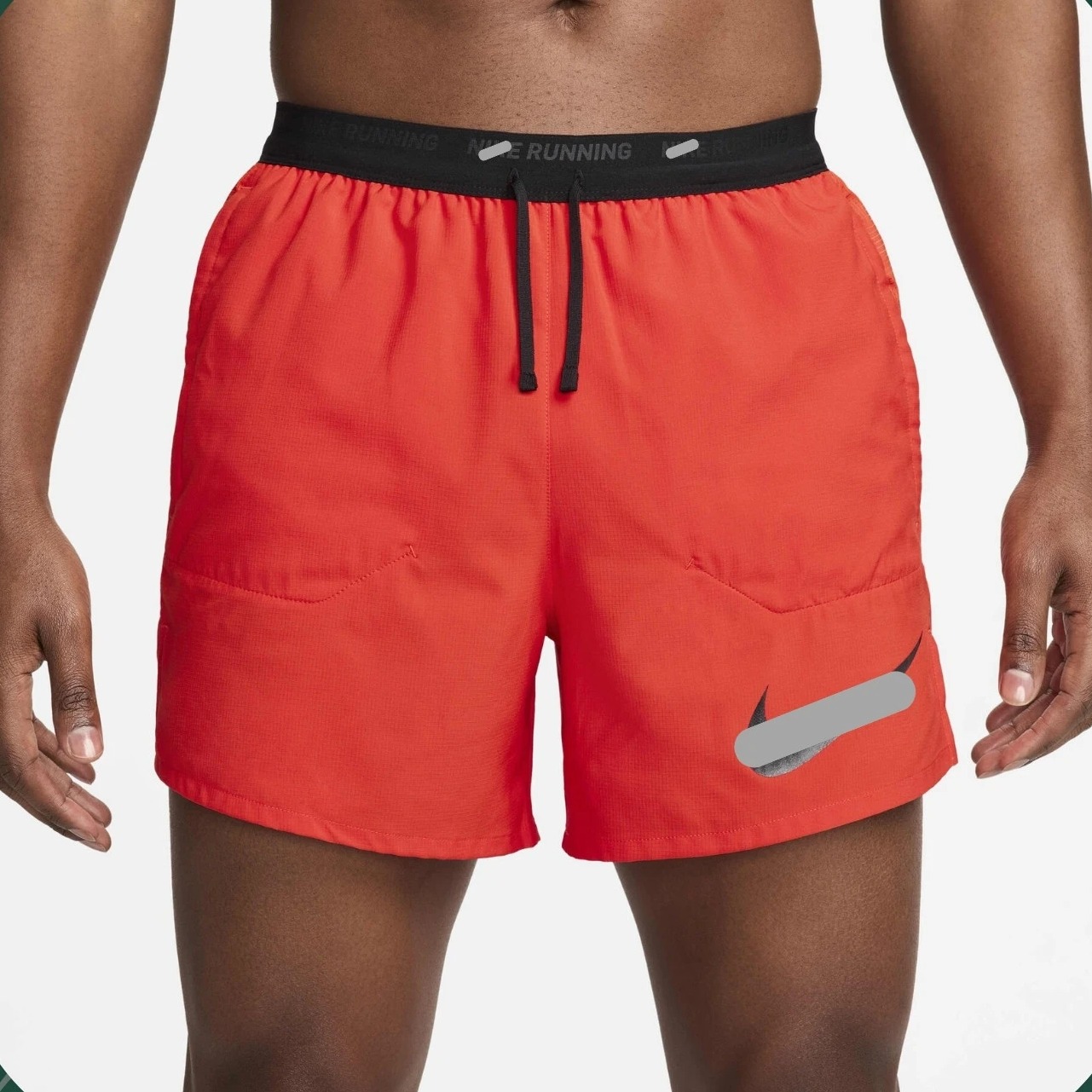 Quần Short Nike Flex Stride Run Energy - Cam
