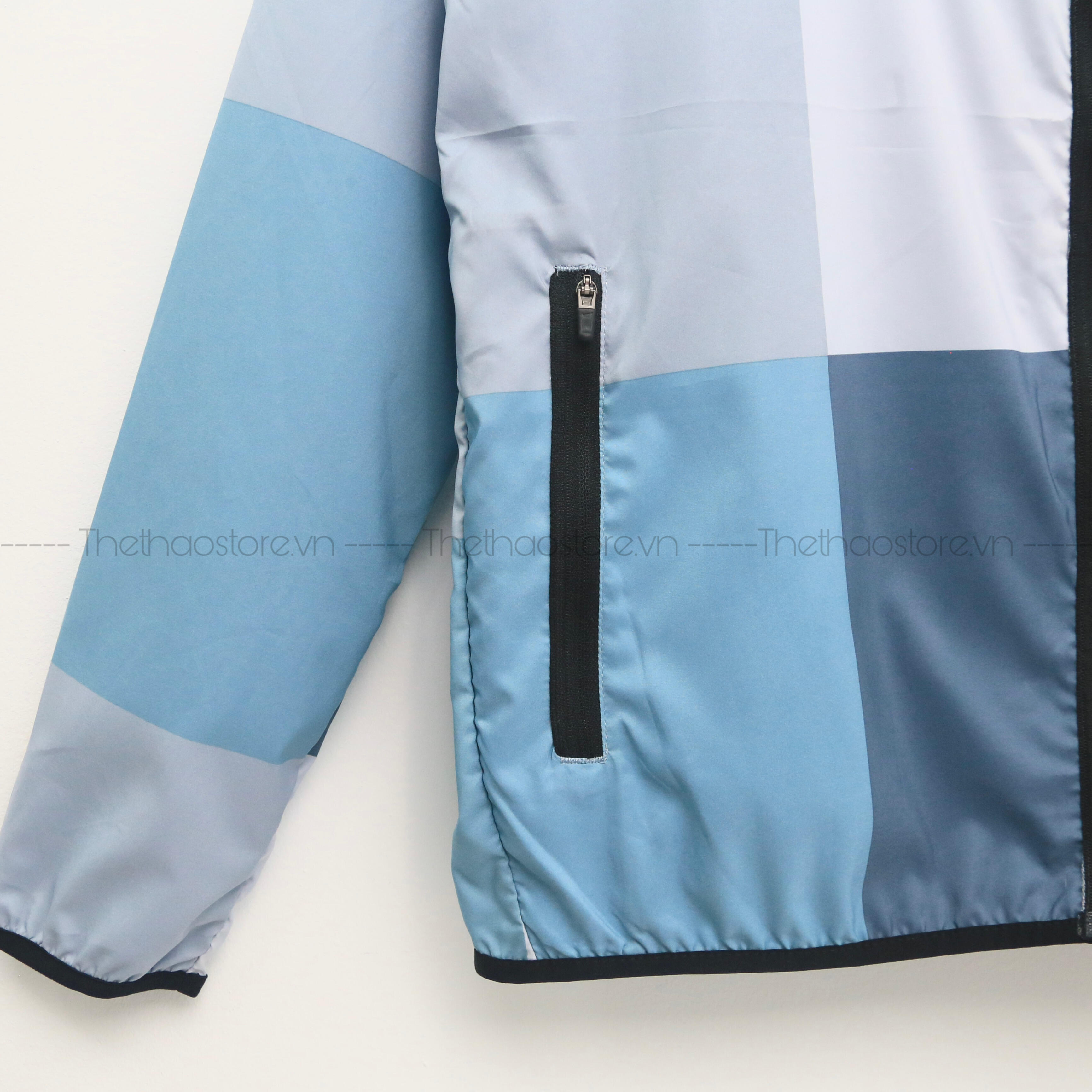 Áo Khoác Gió Nike Windrunner Wild Run CK0683-418