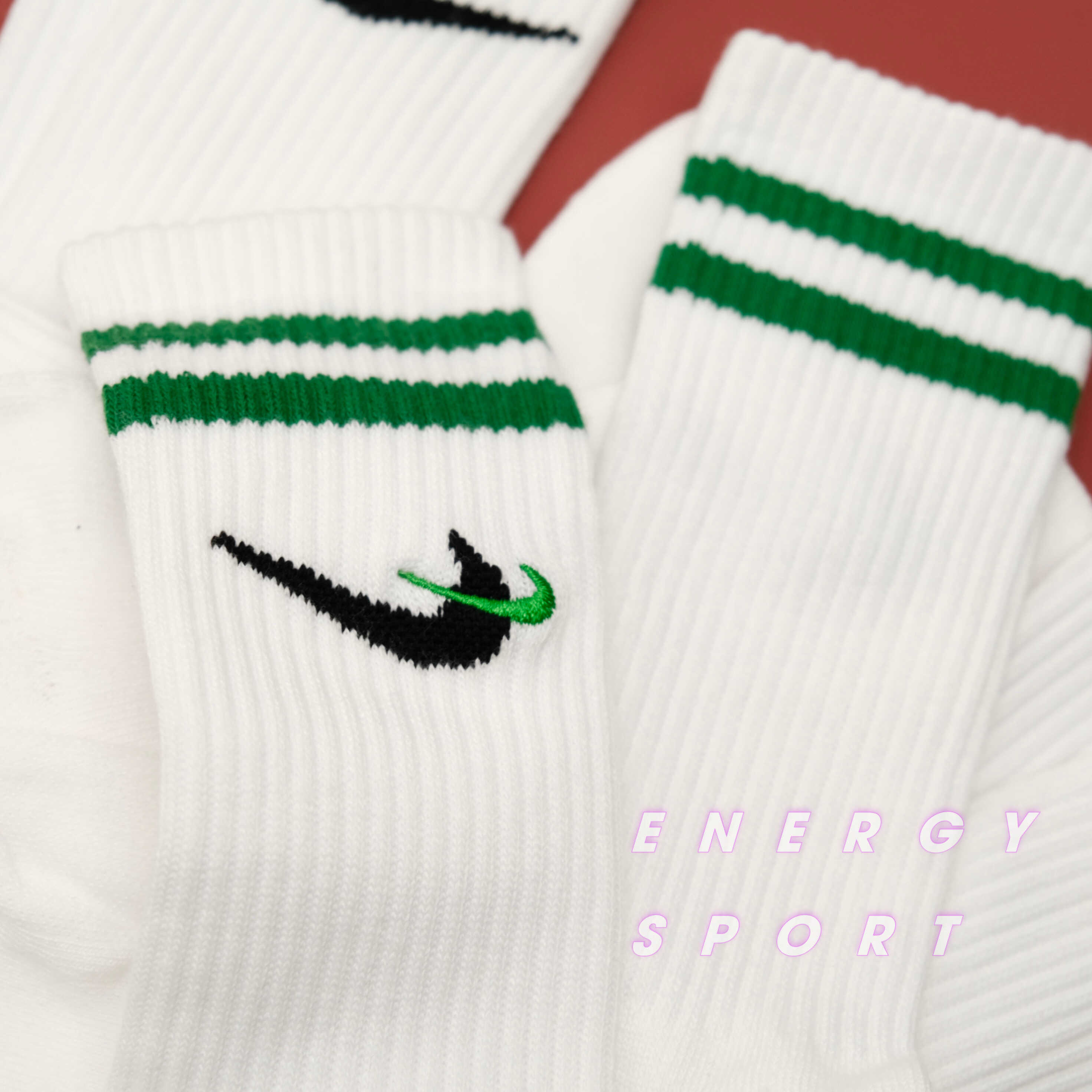 Vớ/ Tất Nike Everyday Plus Cushioned Cổ Cao DQ9165-133