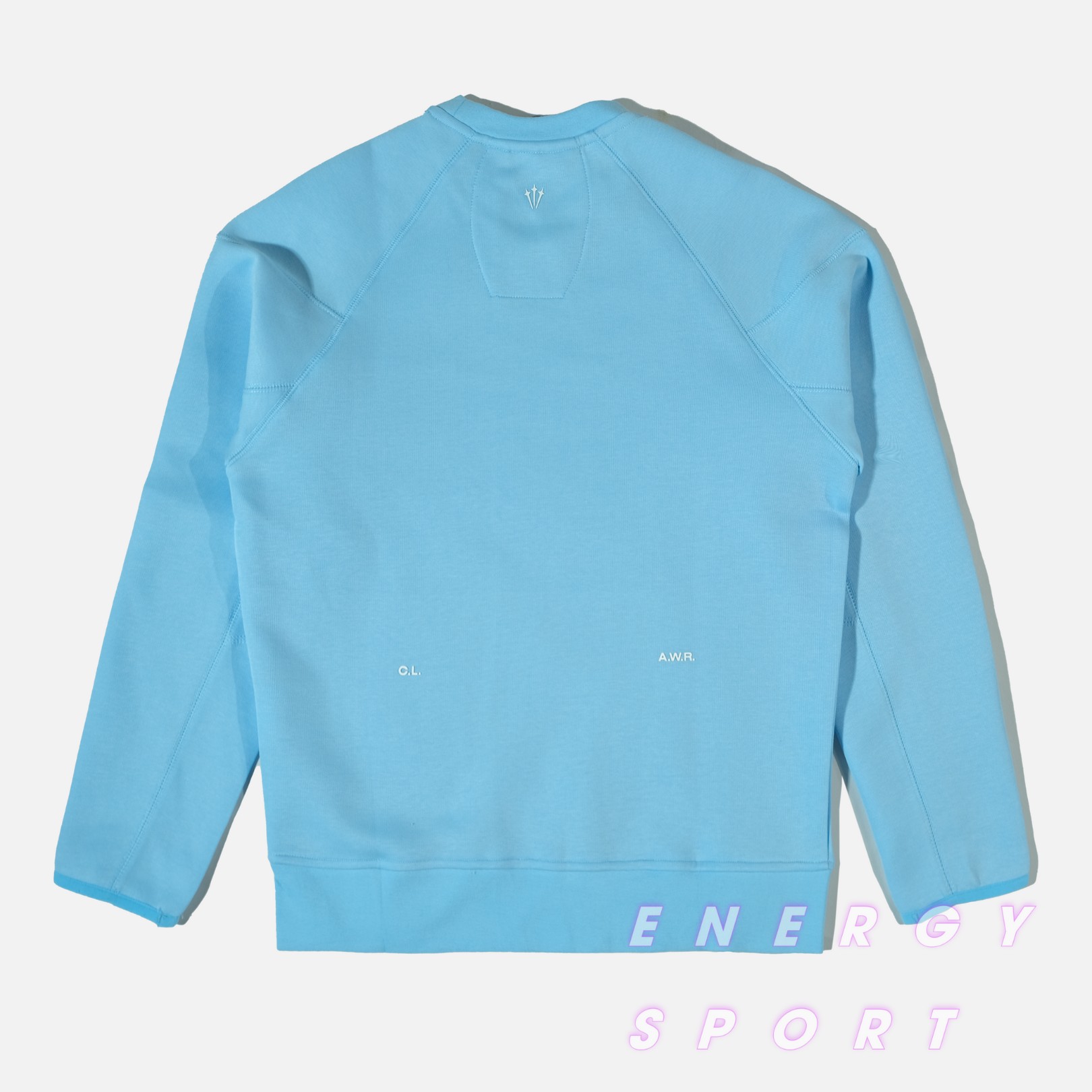 Áo Thun Dài Tay Nike x Nocta - Xanh Dương