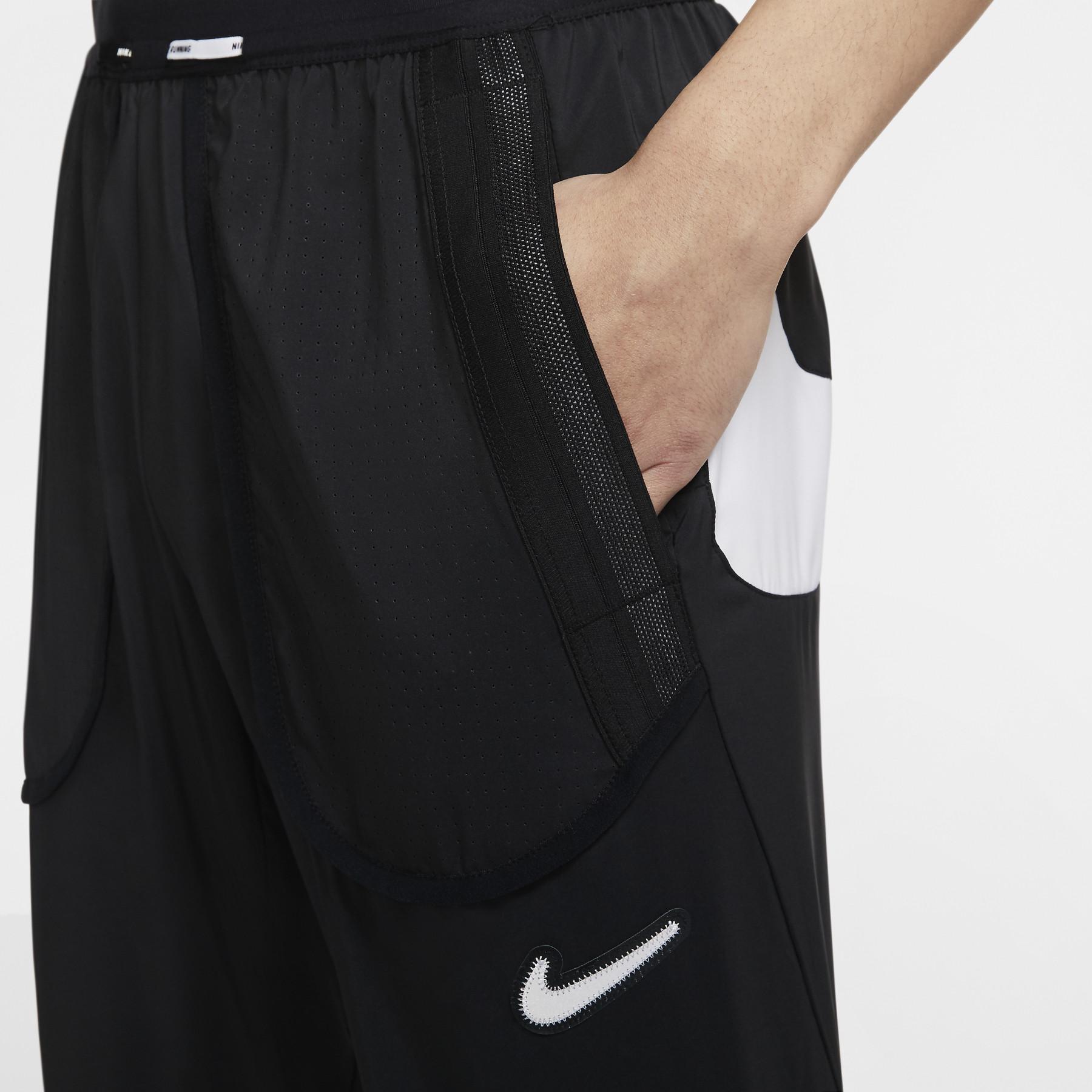 Quần Dài Thể Thao Nam Nike Phenom Wild Run - CQ9991 010