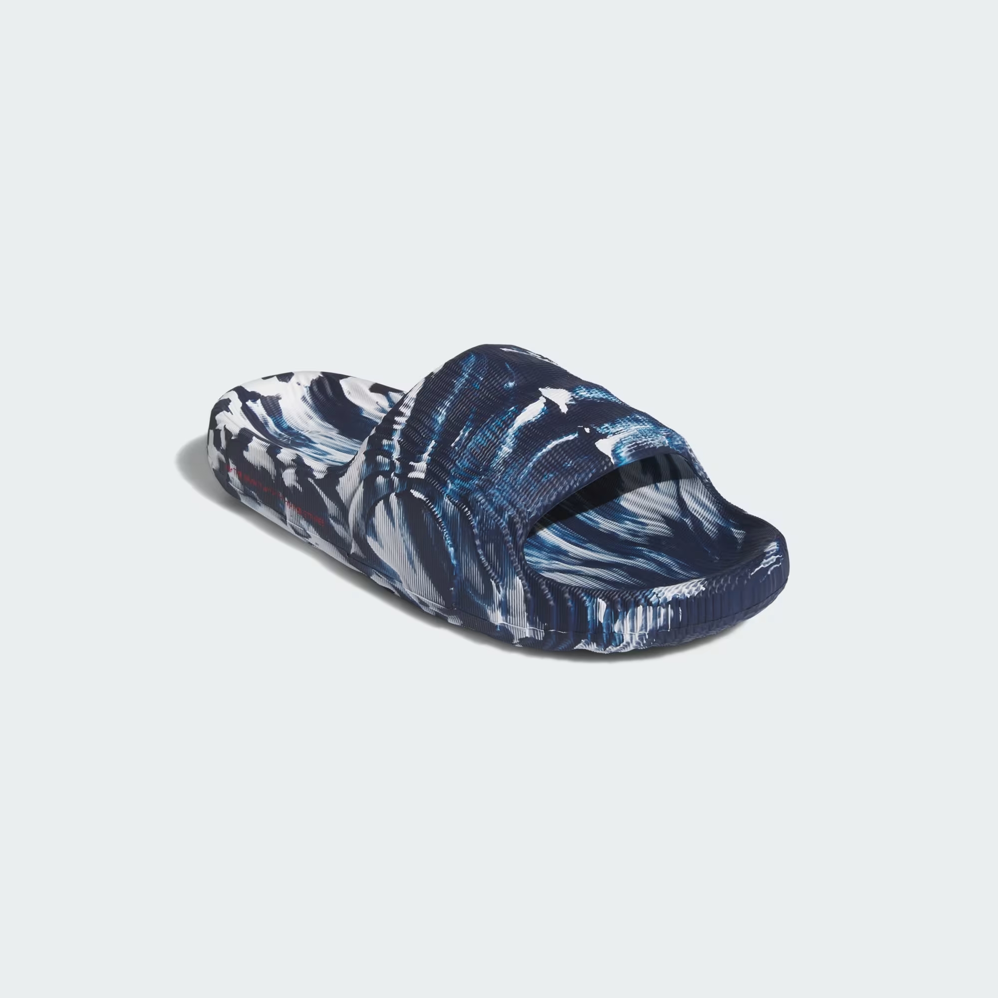 Dép Adidas Unisex Adilette 22 Slides 'Night Indigo' - IF6874