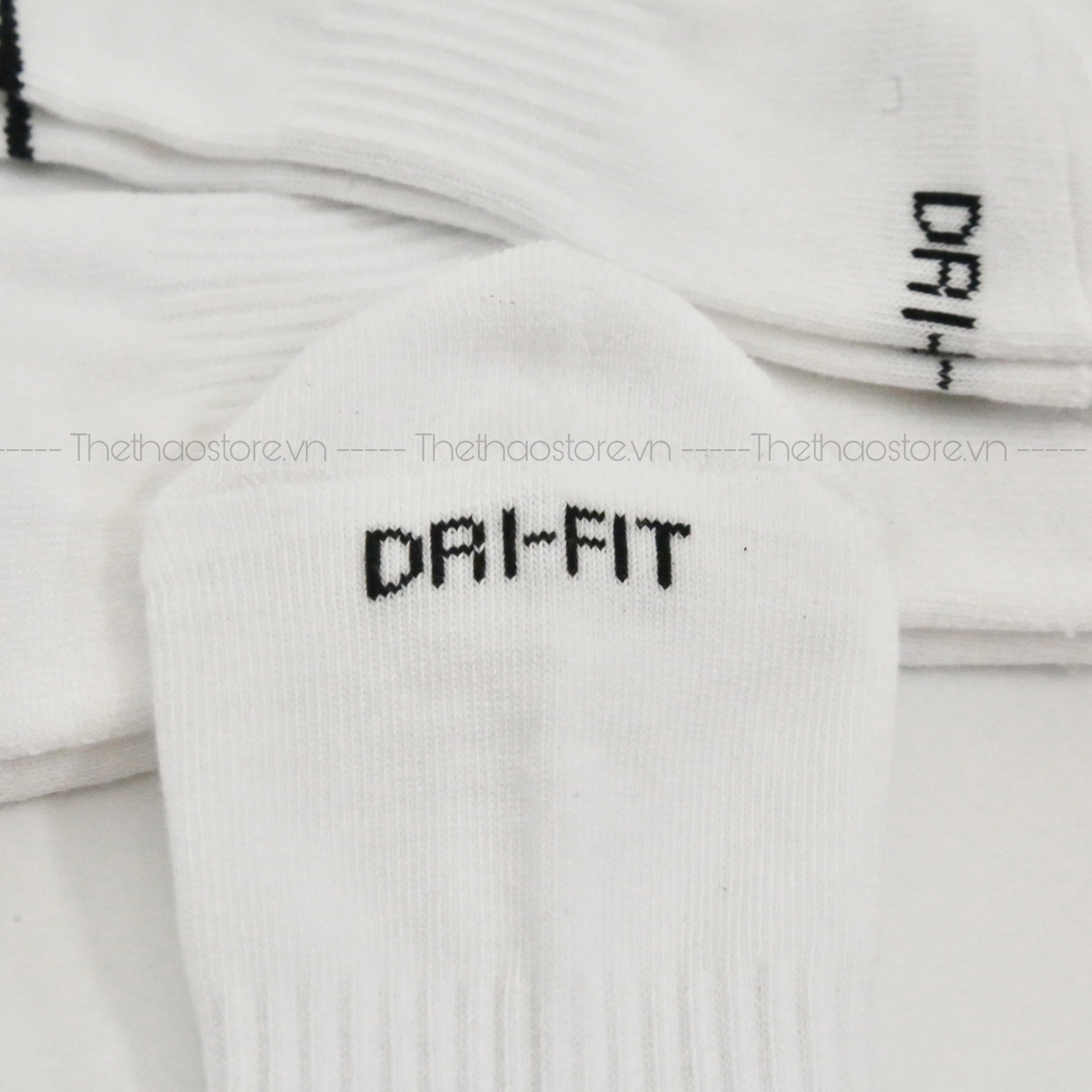 Vớ/ Tất Nike Everyday Plus Cushioned Cổ Thấp - SX6898 100