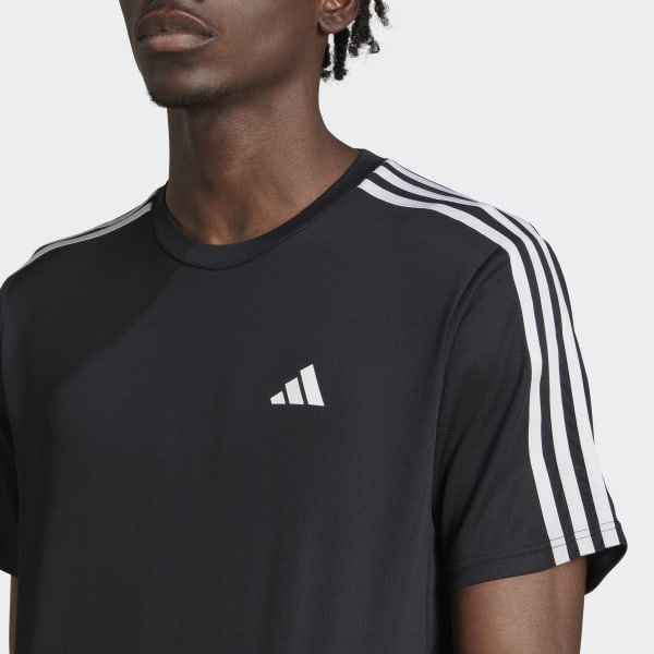 Áo Thun Thể Thao Nam Adidas Train Essentials 3-Stripes Training - IB8150
