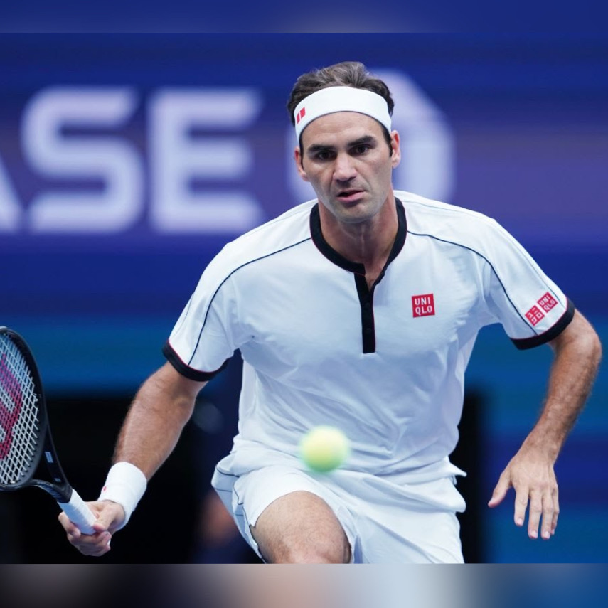 Bộ Quần Áo Thể Thao Tennis Uniqlo Roger Federer