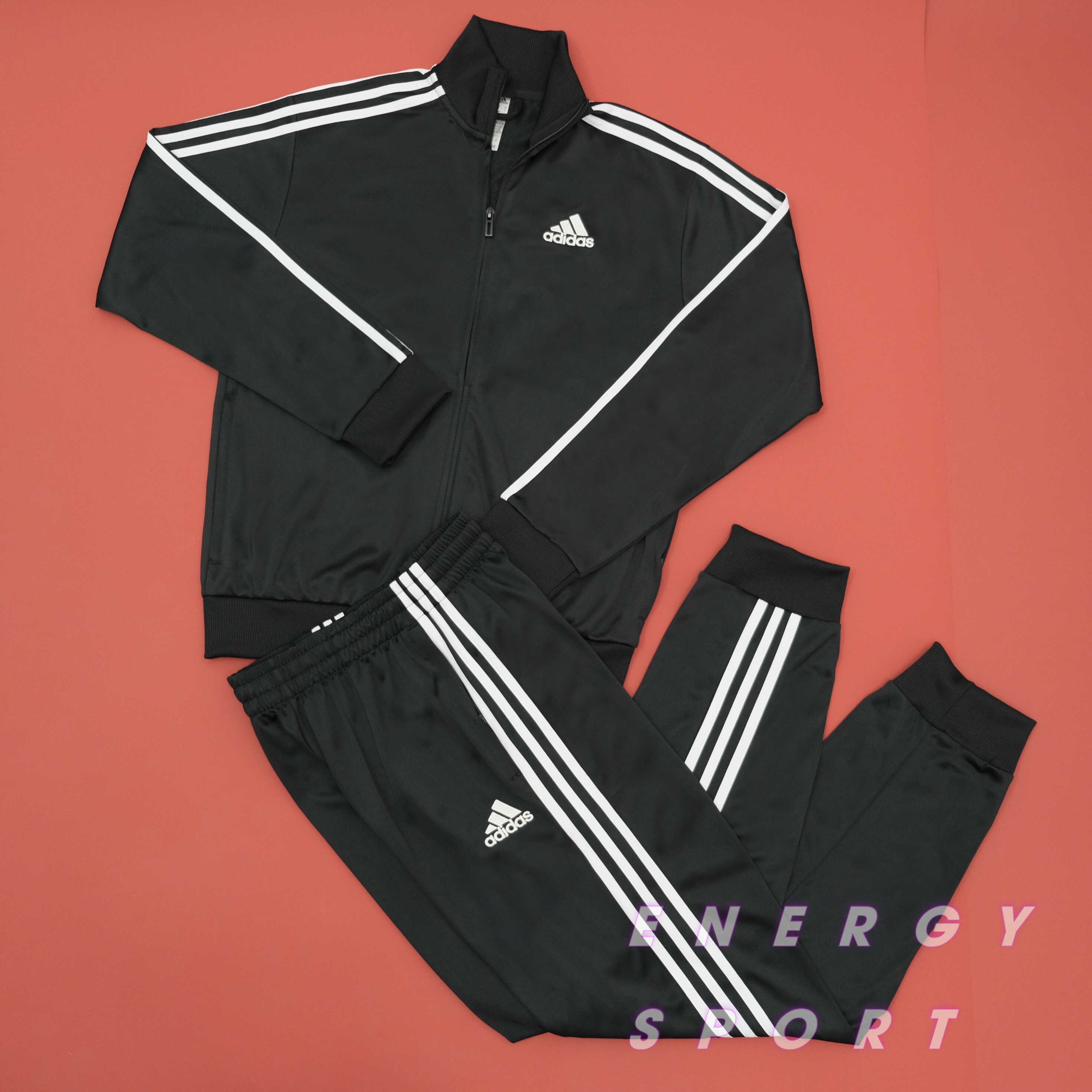 Áo Khoác Thời Trang Thể Thao Adidas Unisex Primegreen Essentials 3-Stripes Track - GK9651