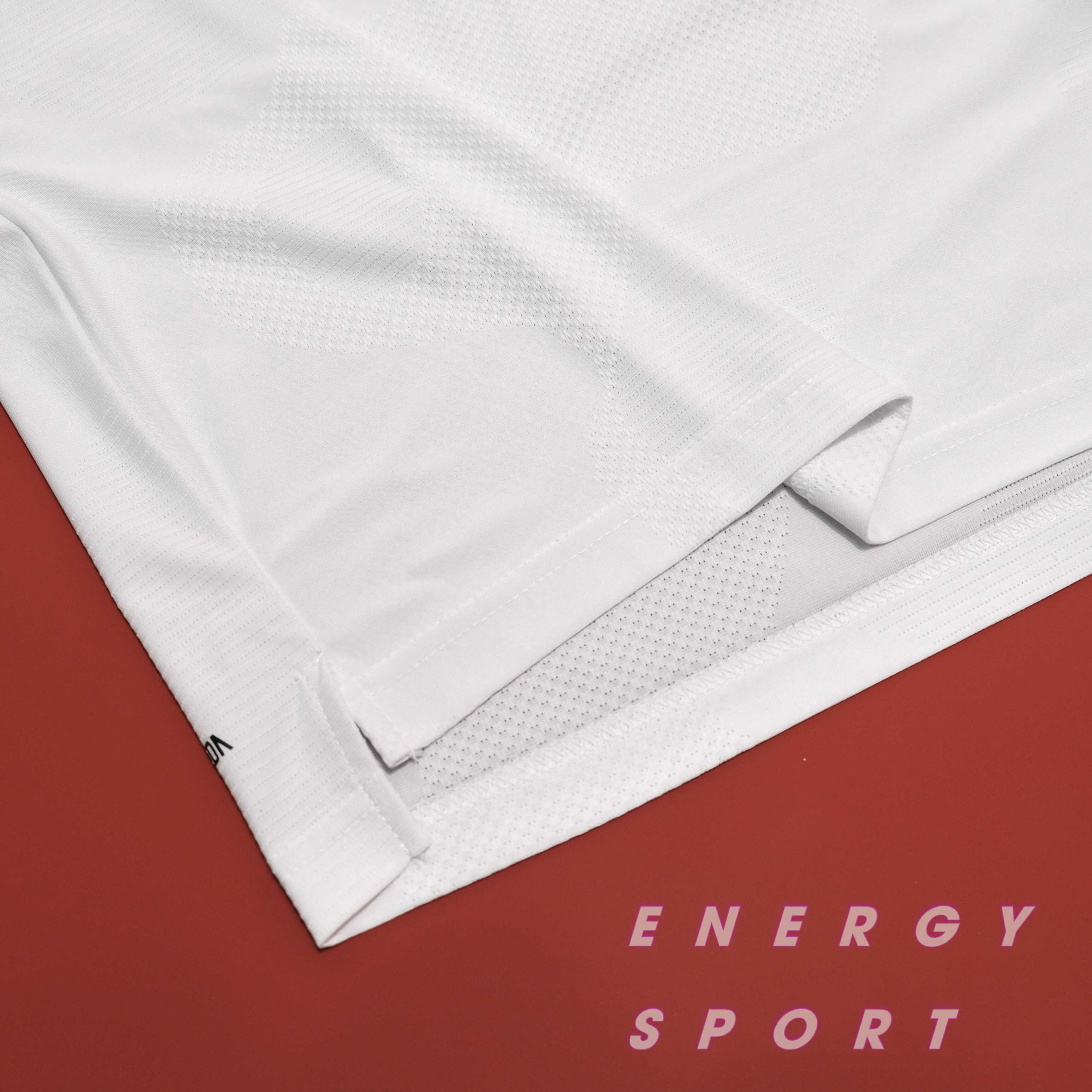 Áo Thun Polo Thể Thao Nam Nike Dri-FIT ADV Tour Camo Golf - Trắng