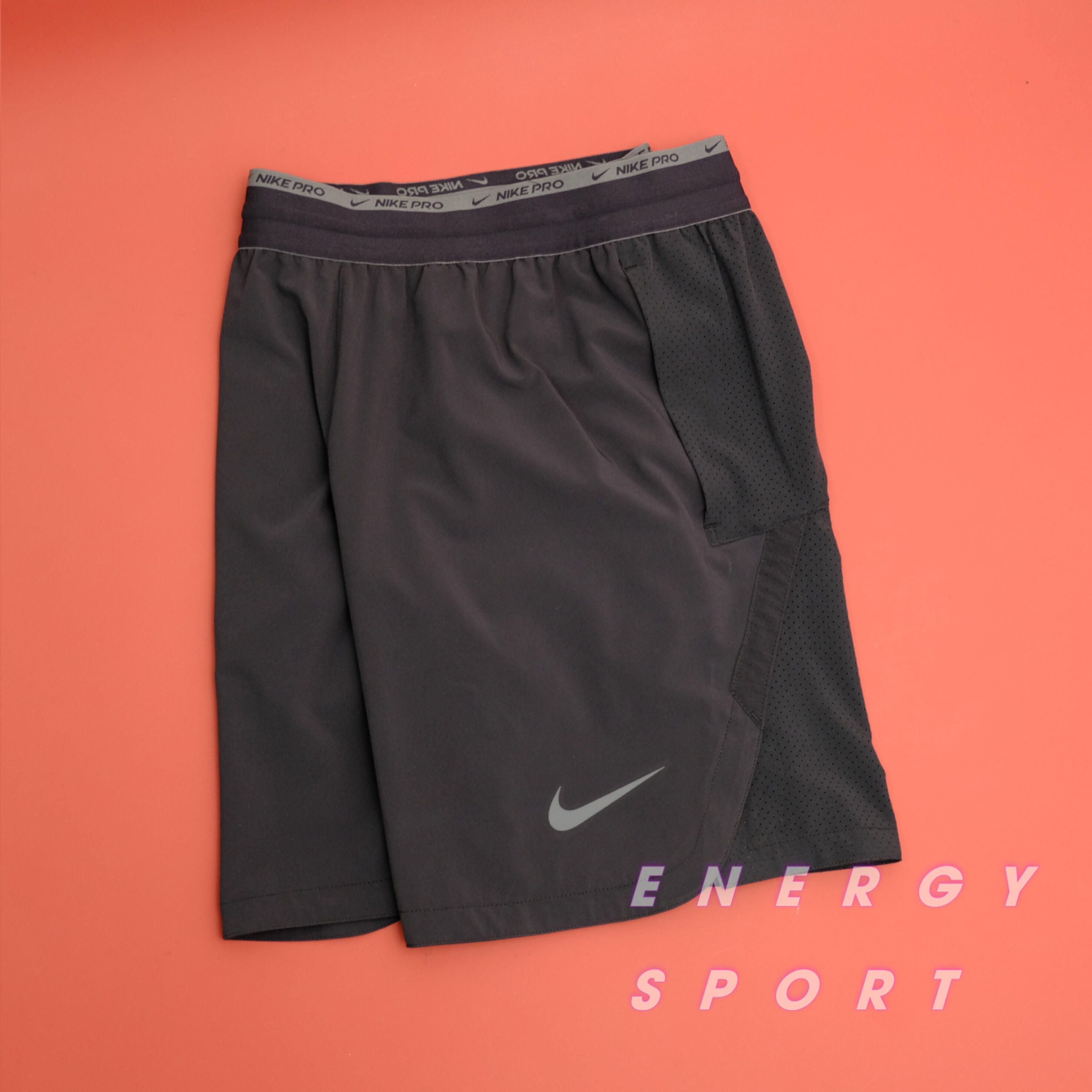 Quần Short Thể Thao Nam NK Flex Rep Pro 3.0 DD1700-010