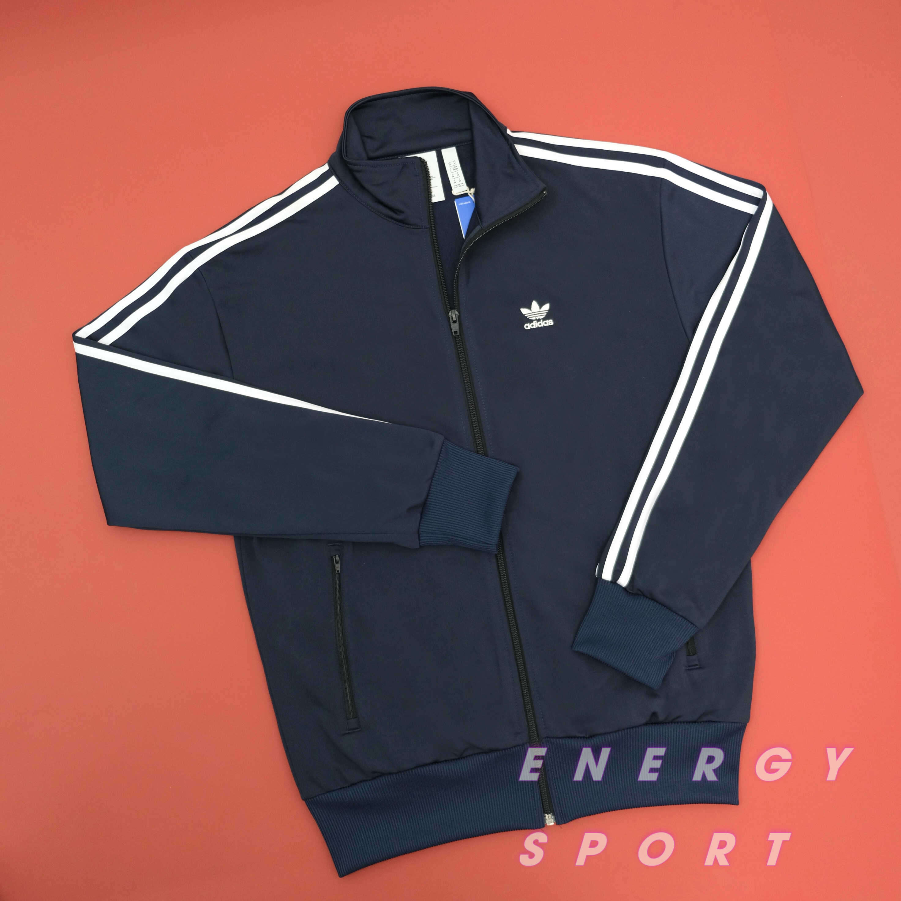 Áo Khoác Thời Trang Thể Thao Unisex Nam Nữ Adidas Firebird Track - ED6070