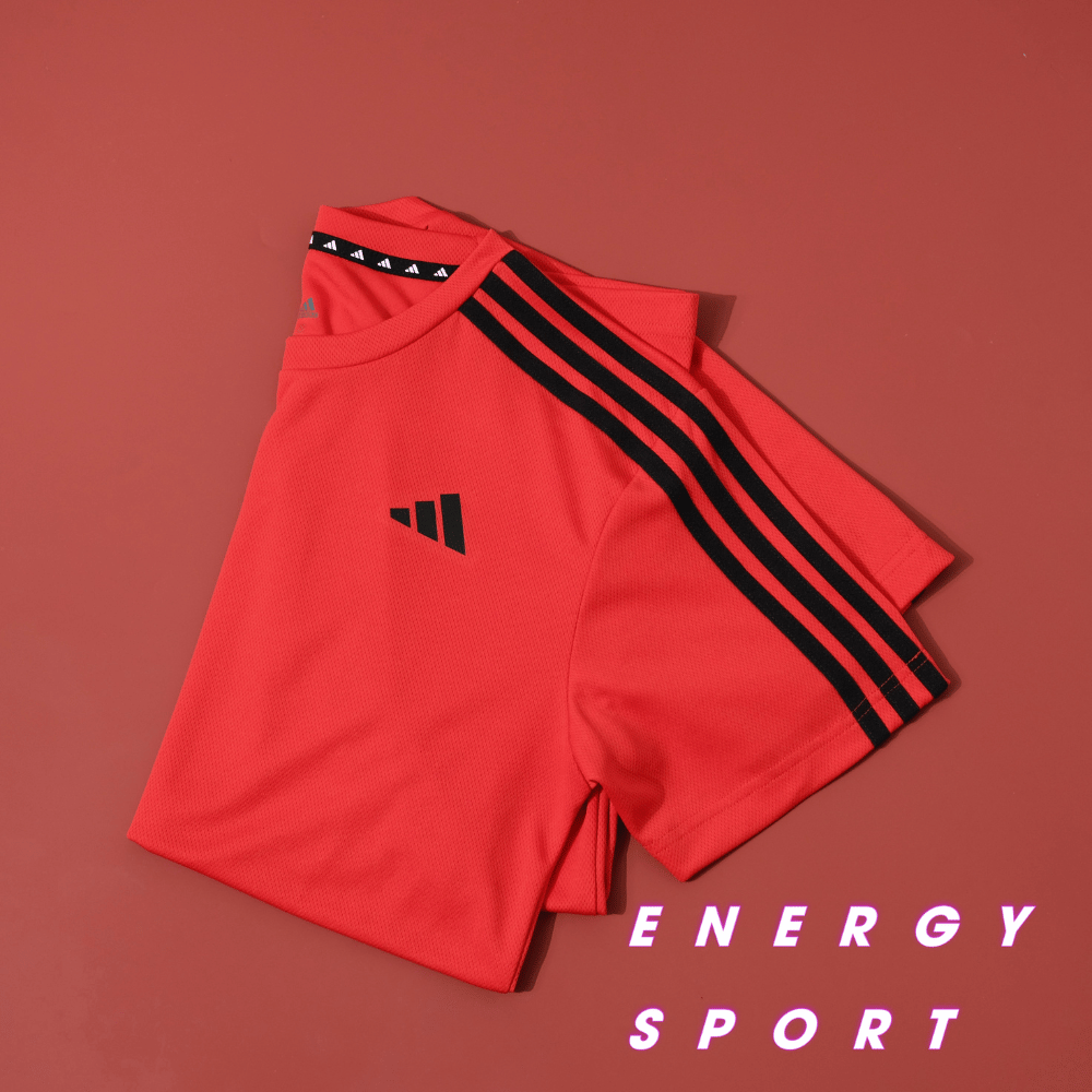 Áo Thun Thể Thao Nam Adidas Train Essentials 3-Stripes Training - IM4380
