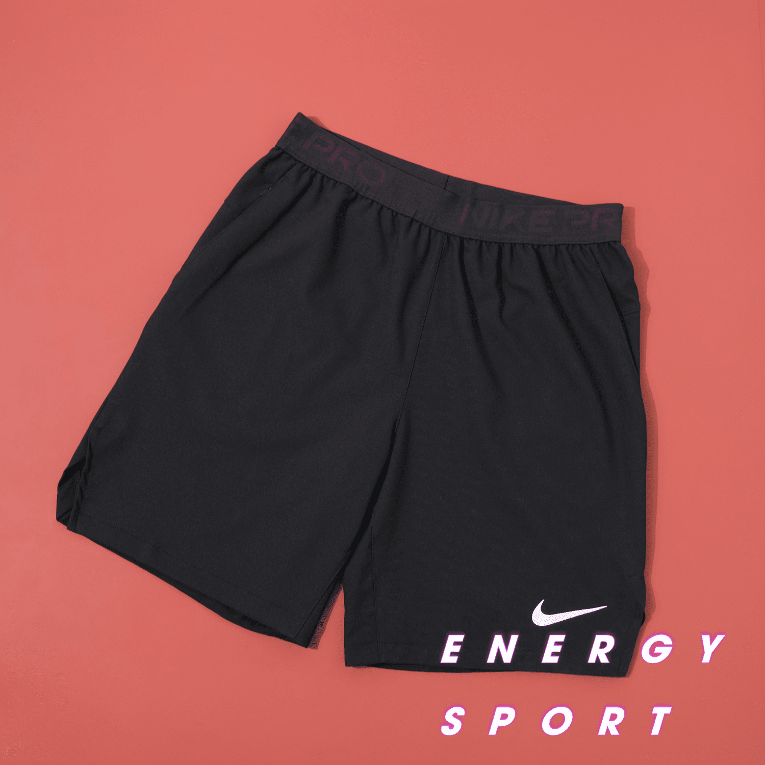 Quần Short Thể Thao Nam Nike Pro Flex Vent Max - CJ1957-010