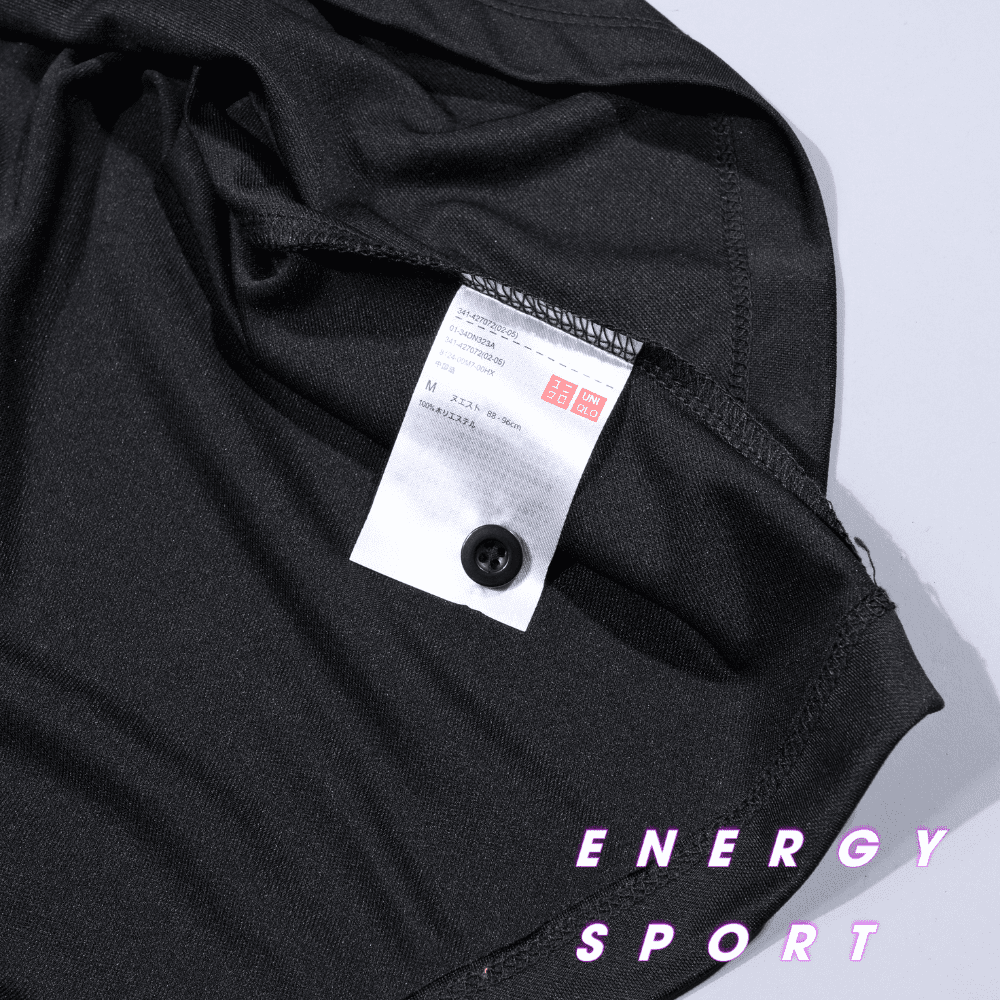 Bộ Quần Áo Thể Thao Tennis Nam Uniqlo Kei Nishikori