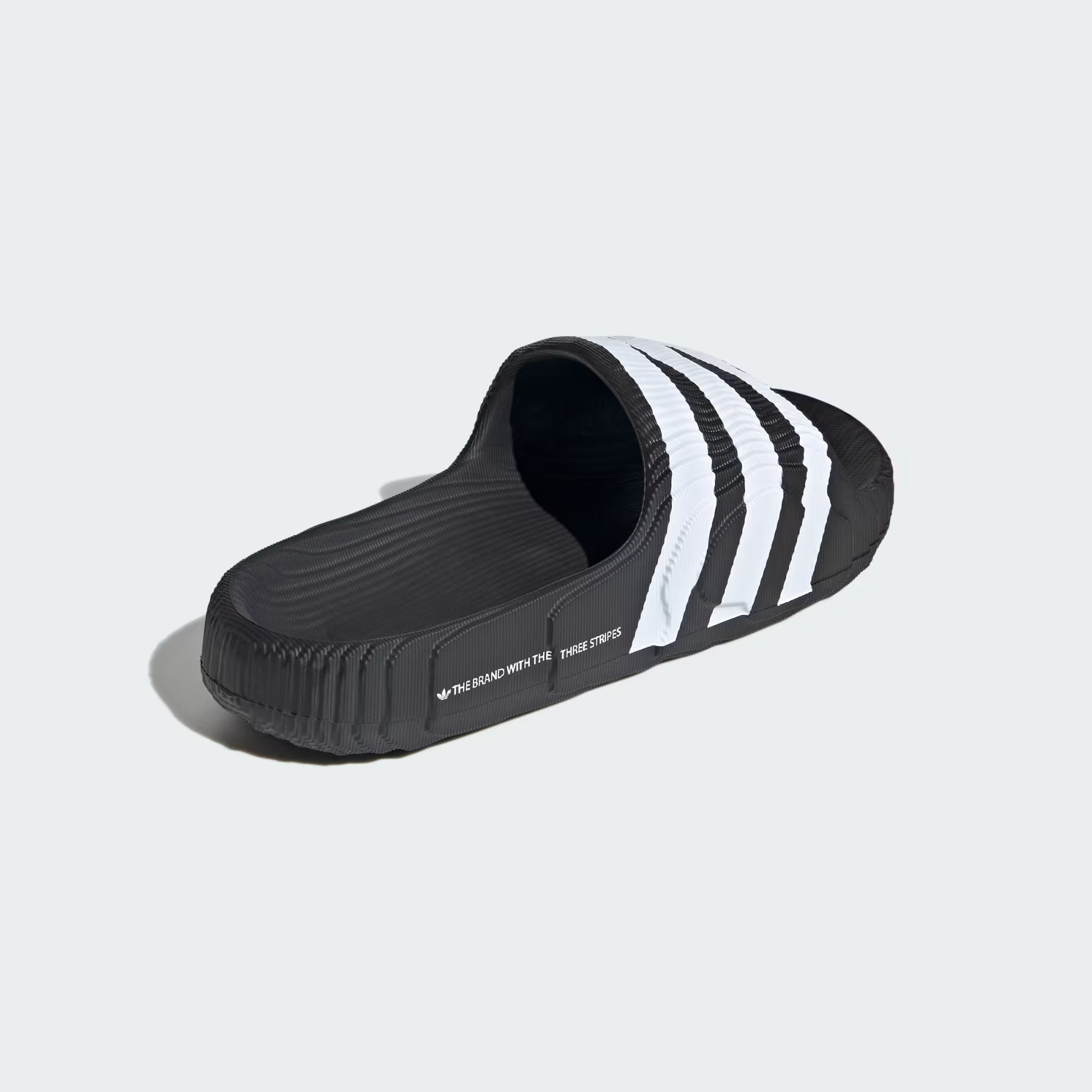 Dép Adidas Unisex Adilette 22 Slides 'Core Black' - IF3670