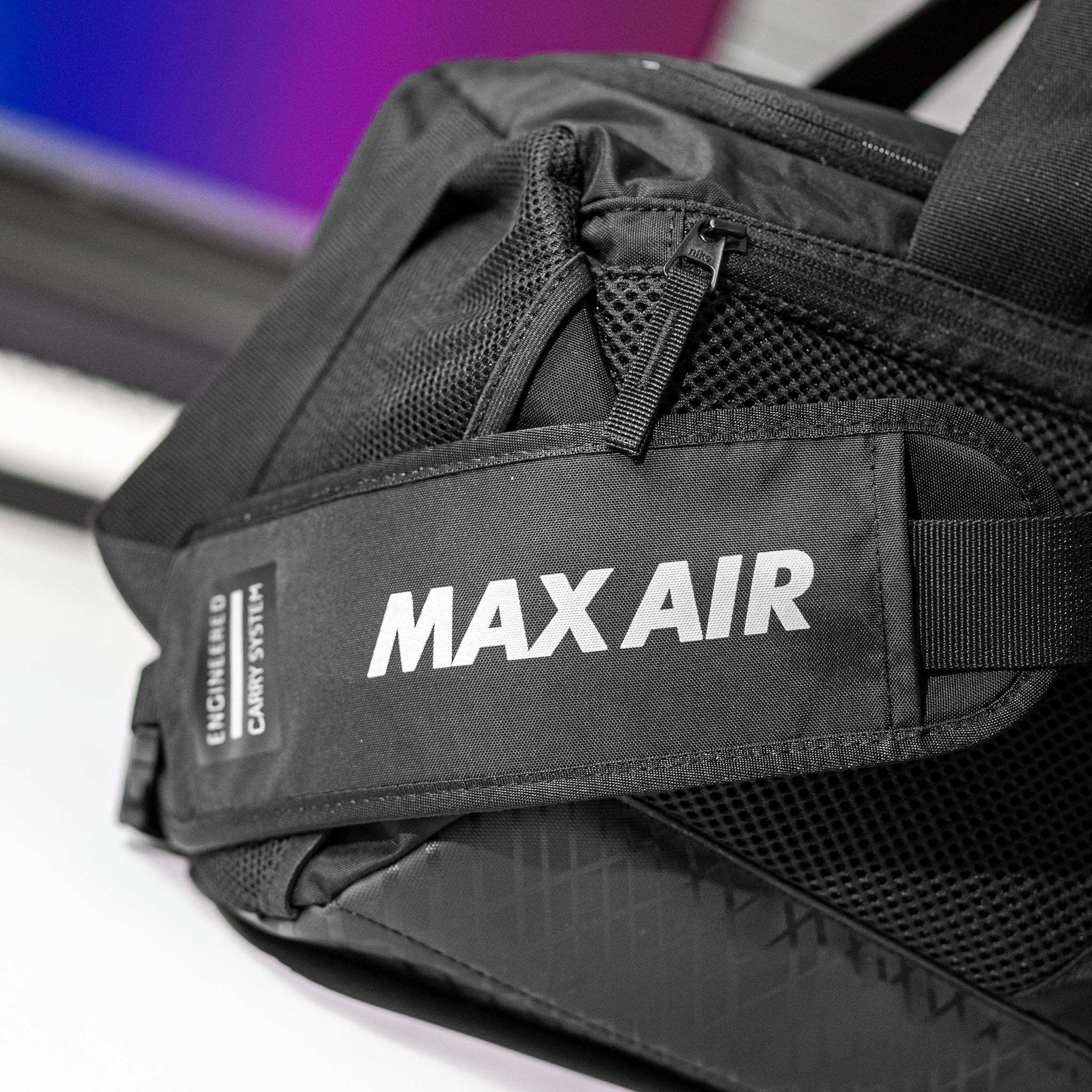 Túi Trống Thể Thao Du lịch - Gym Nike Vapor Max Air Training Duffel Bag