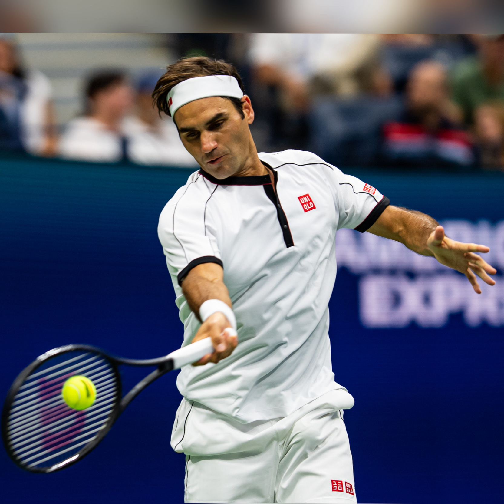ÁO tennis Uniqlo Federer Wimbledon 2021  426626  Ijapan