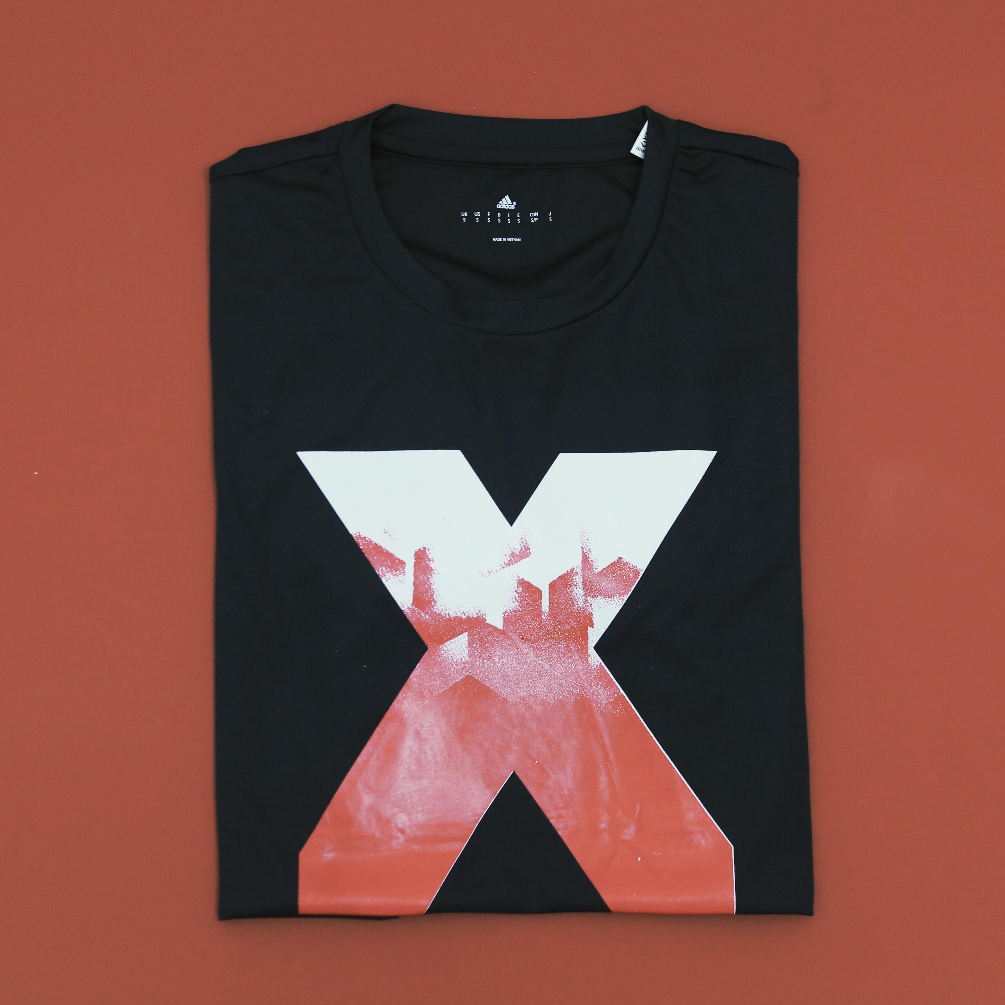 Áo Thun Thể Thao Nam Adidas X ACE Logo Jersey BP7236