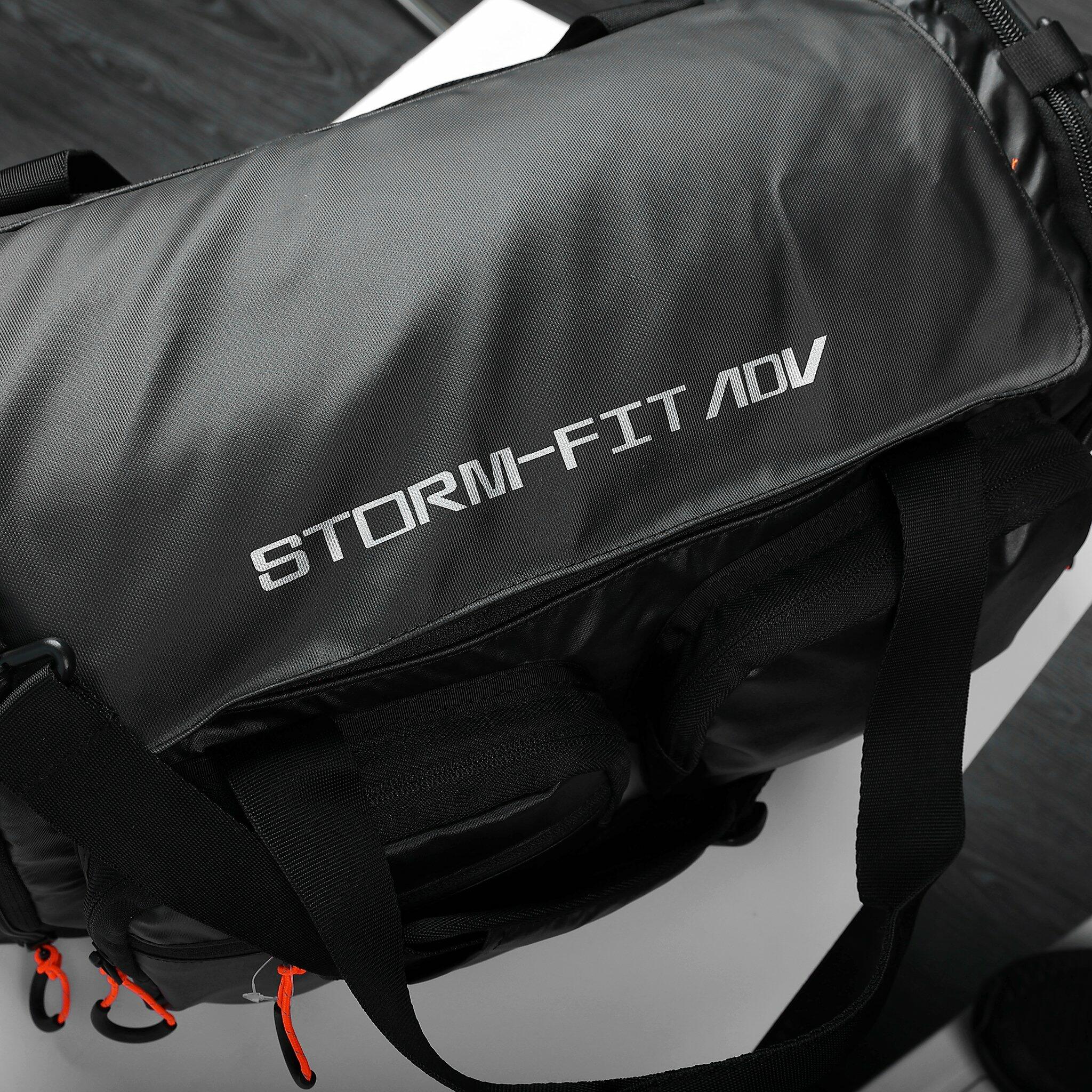 Túi Trống Thể Thao - Gym - Du lịch Nike Storm - FIT ADV Utility Power Bag 31L Duffel