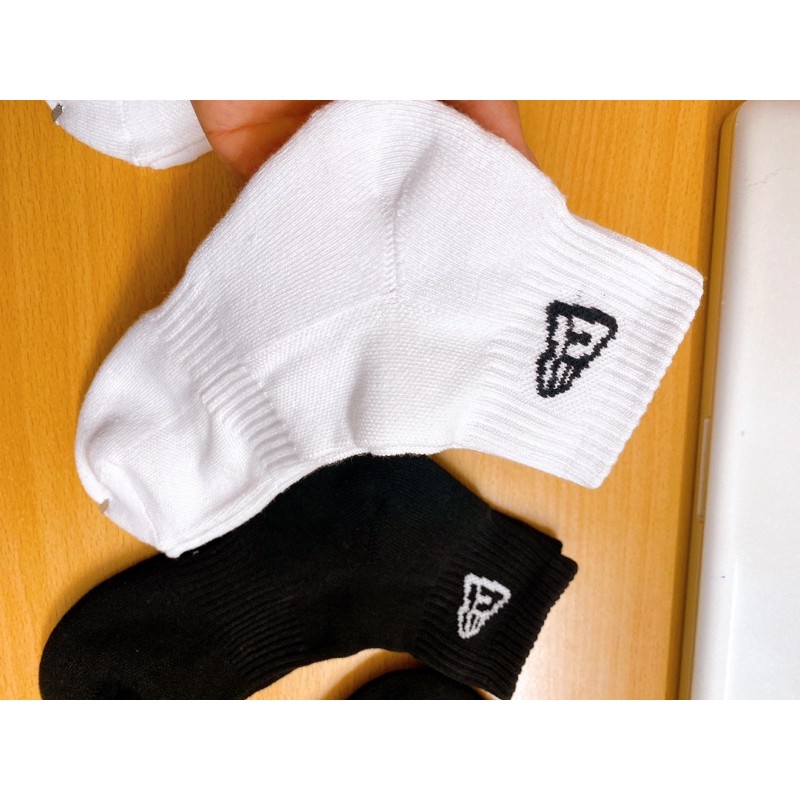 Vớ/ Tất New Era Combine Ankle Cổ Thấp