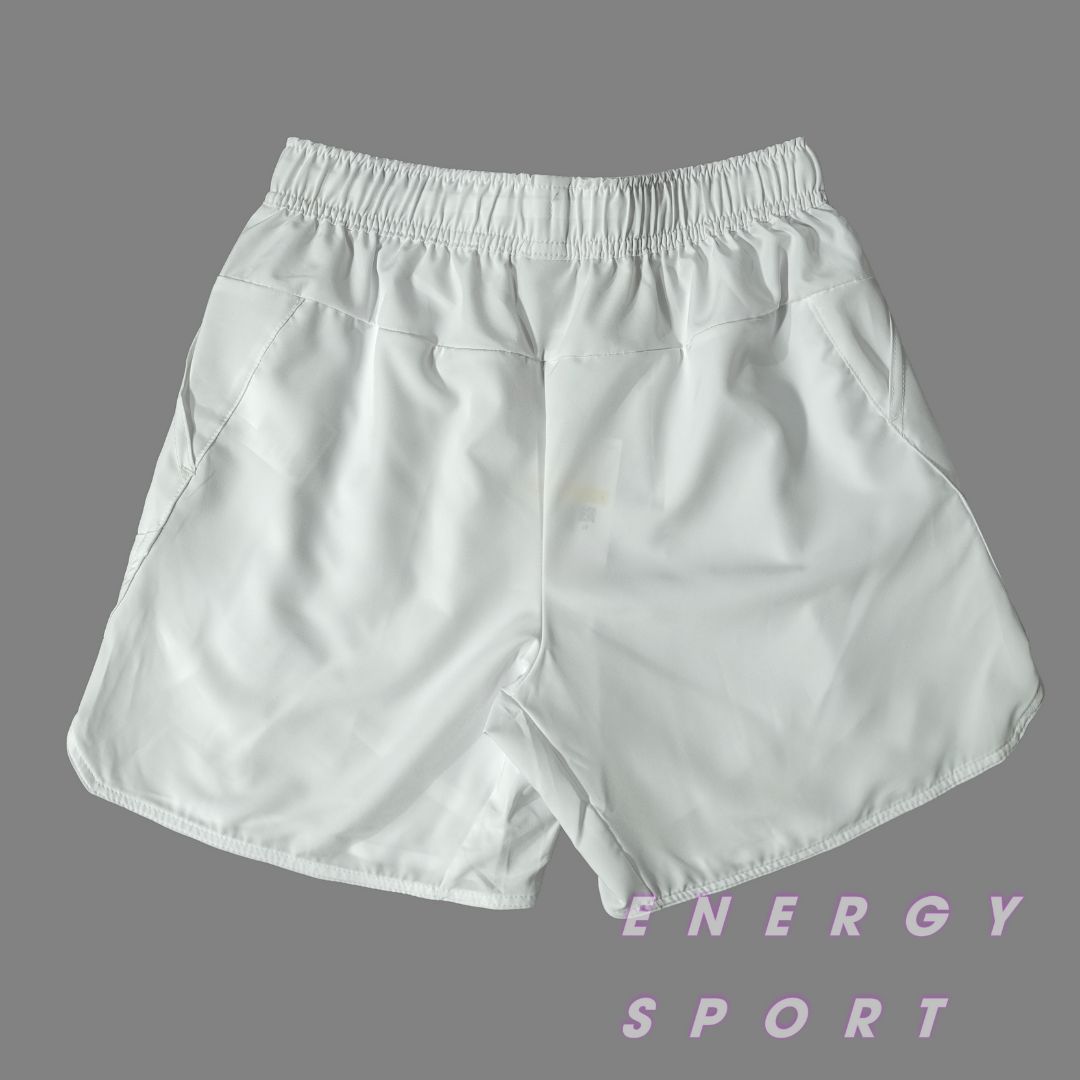 Quần Short Thể Thao Tennis Pickleball Đa Năng NK TRẮNG DD8329-100
