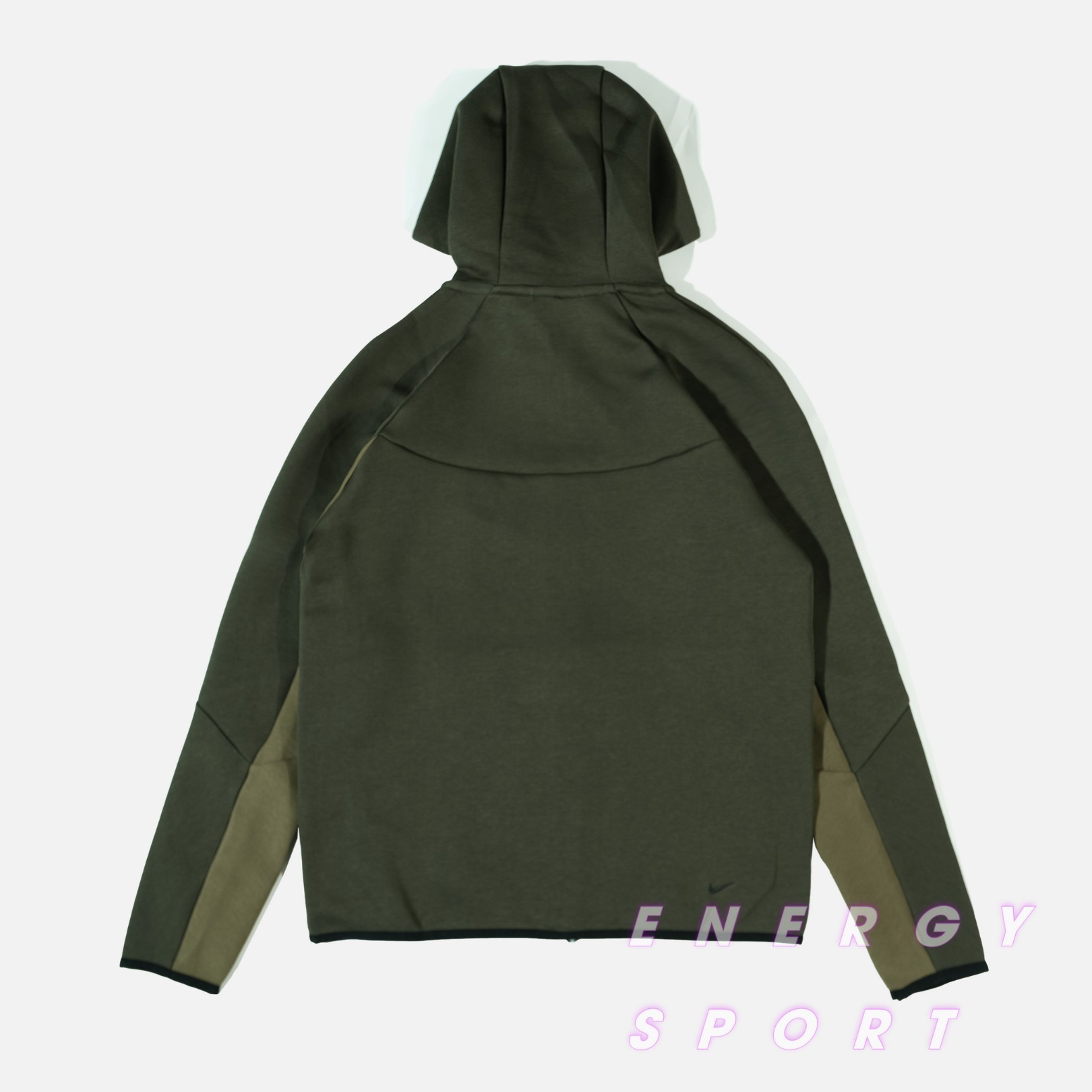 Quần Áo Thể Thao Nike Tech Fleece - Rêu