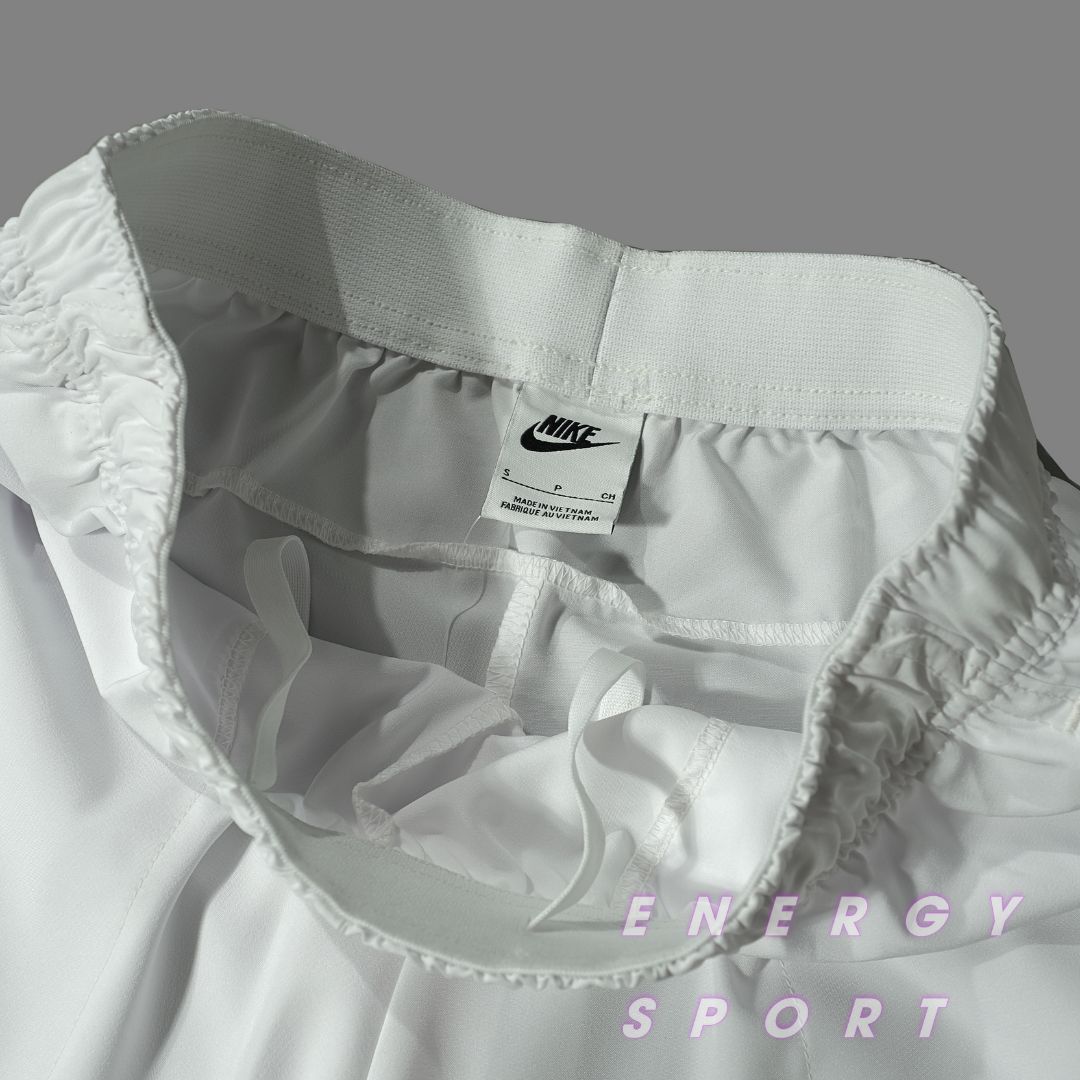 Quần Short Thể Thao Tennis Pickleball Đa Năng NK TRẮNG DD8329-100