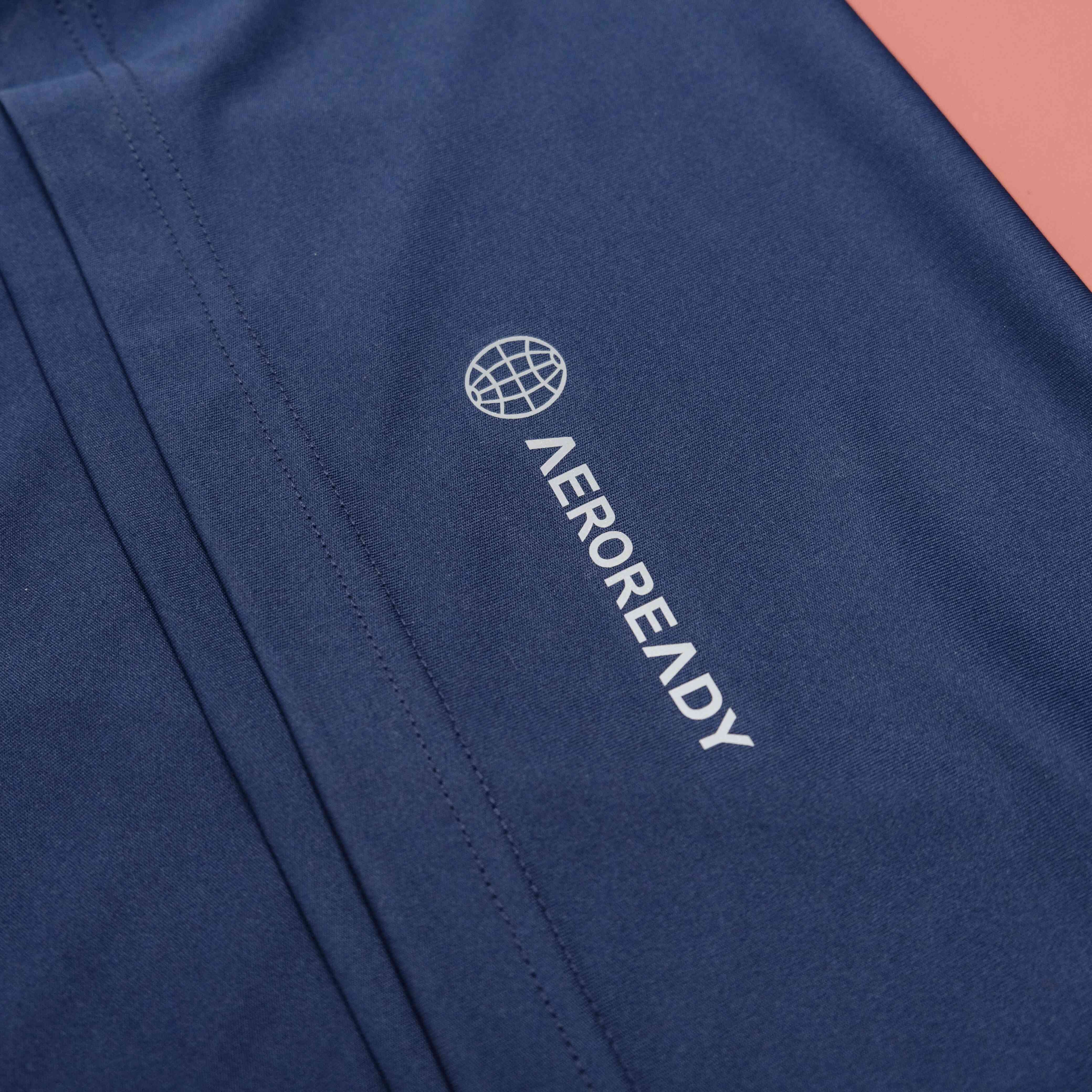 Áo Thun Thể Thao Nam Adidas Icon Running Heat.RDY - HC0408