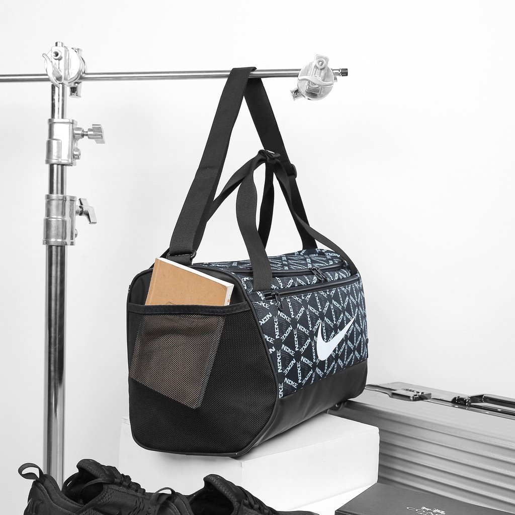 Túi Trống GYM - Thể Thao - Du lịch Nike Brasilia Duffel - DA8304