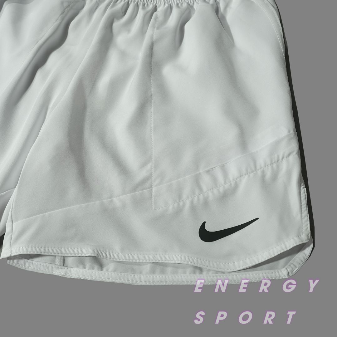 Quần Short Thể Thao Tennis Pickleball Đa Năng NK TRẮNG DD8329-100