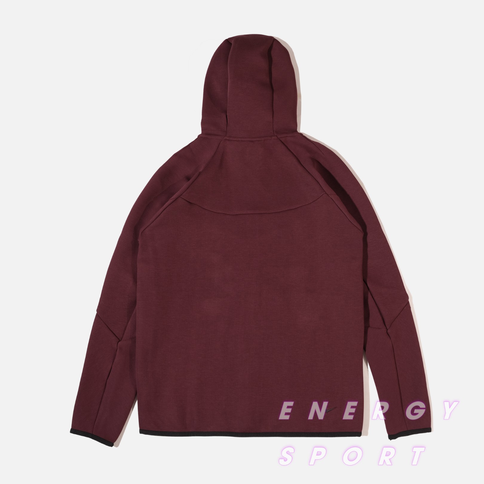 Quần Áo Thể Thao Nike Tech Fleece - Đỏ Cherry