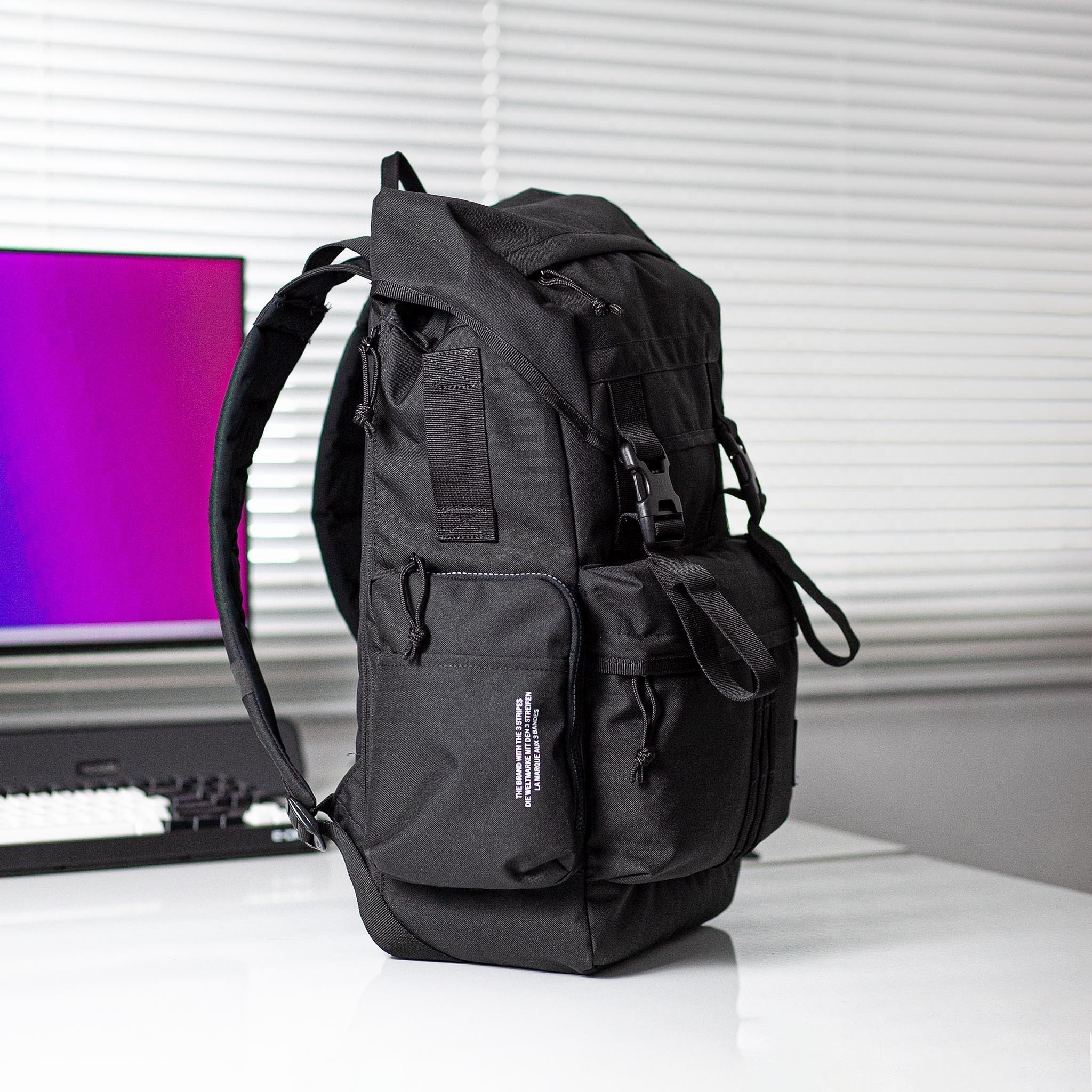 Balo Thể Thao - Du Lịch - Đi Học Adidas Originals Utility 4.0 Backpack