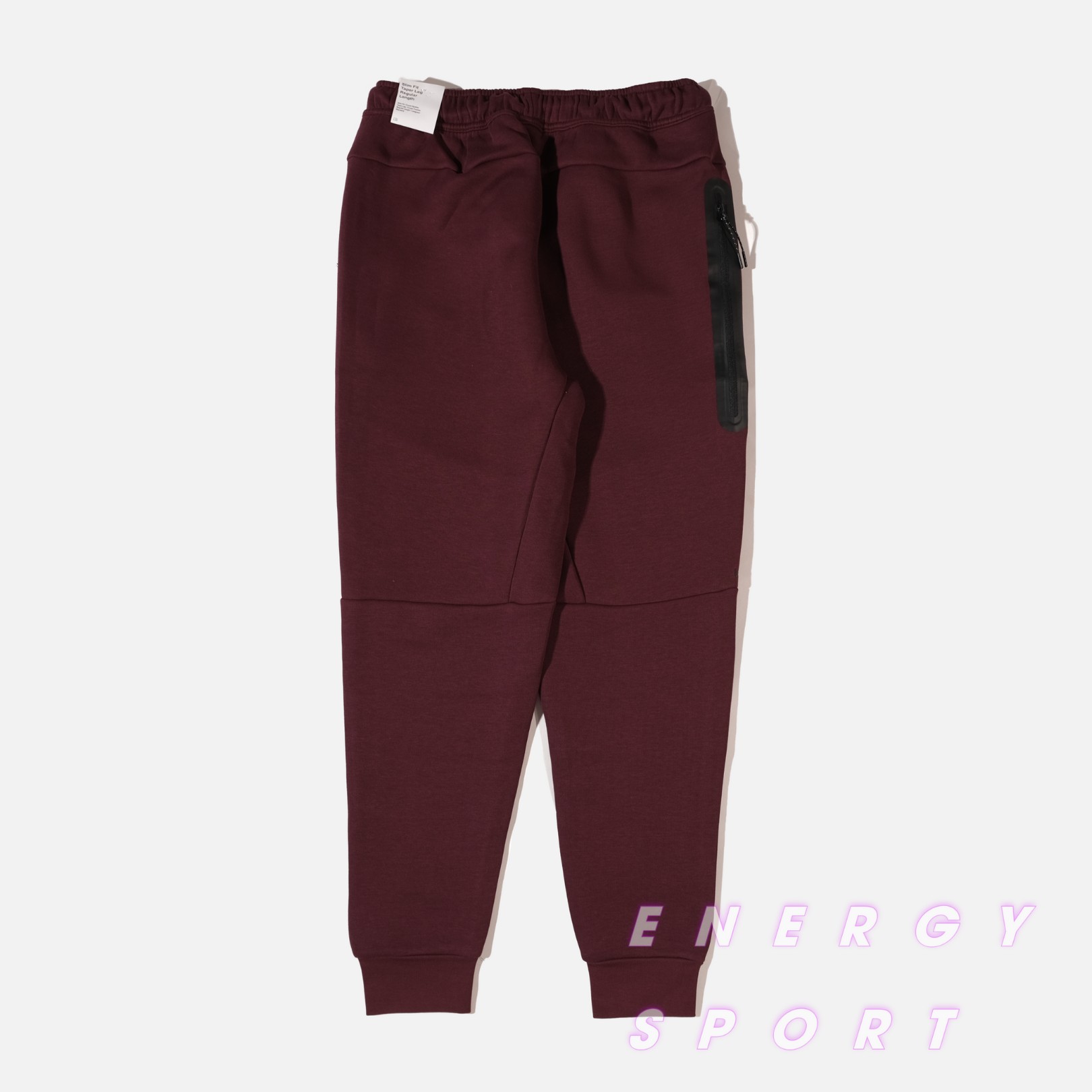 Quần Áo Thể Thao Nike Tech Fleece - Đỏ Cherry