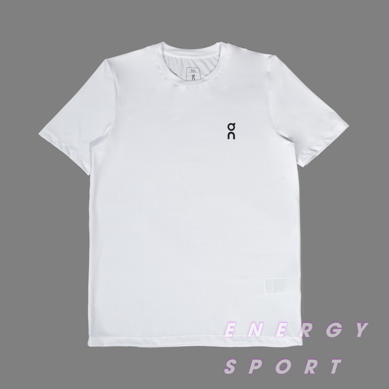 Bộ Quần Áo Thể Thao Tennis Pickleball Cộc Tay Thoáng Mát ON Court - Full Trắng