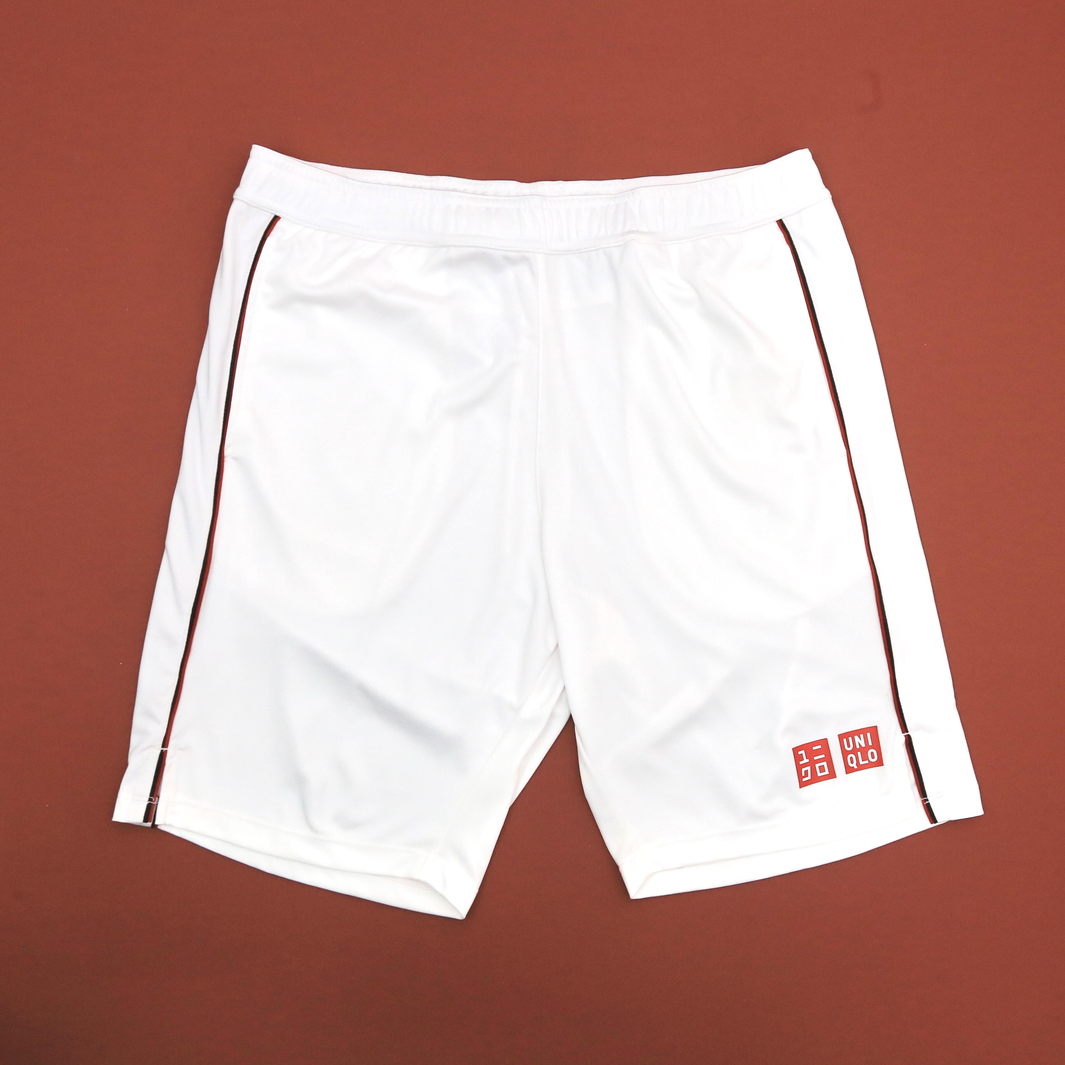 [SIÊU SALE] Tổng Hợp Quần Short Tennis Uniqlo Các Mùa Giải Giá SALE