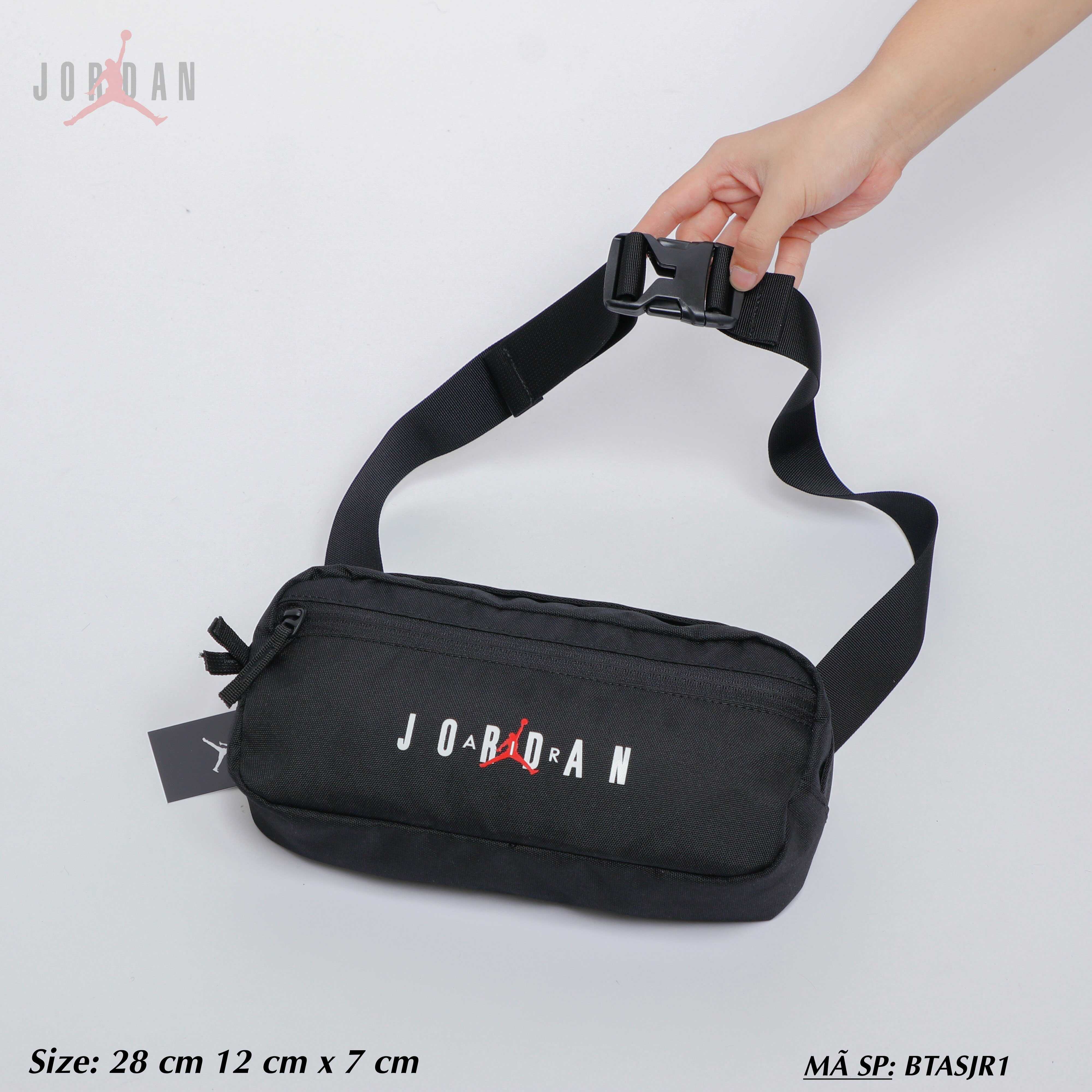 Túi Đeo Chéo Nike Jordan Jumpman Air Croossbody Bag