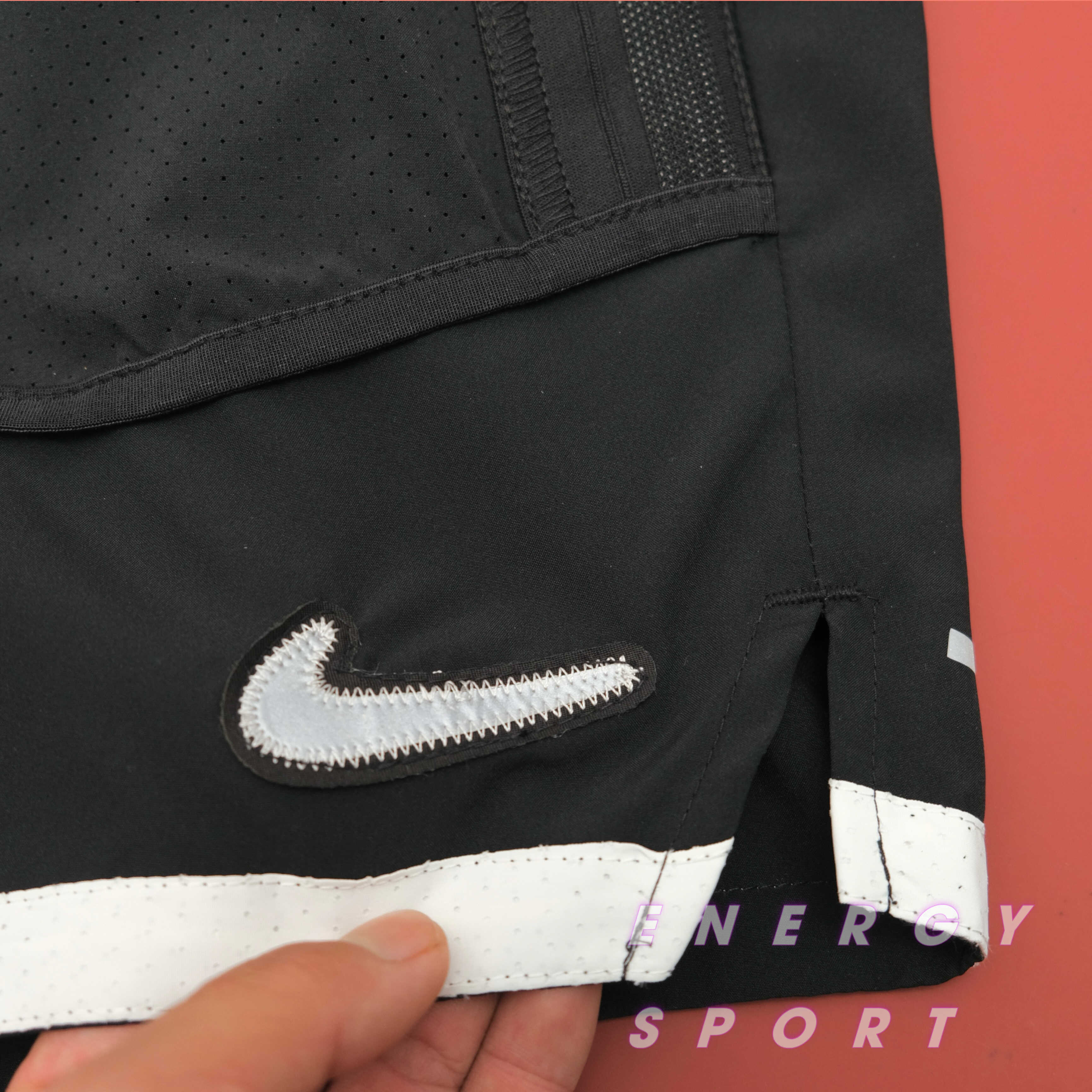 Quần Short Thể Thao Nam Nike Flex Stride Wild Running Shorts - CJ5831 010