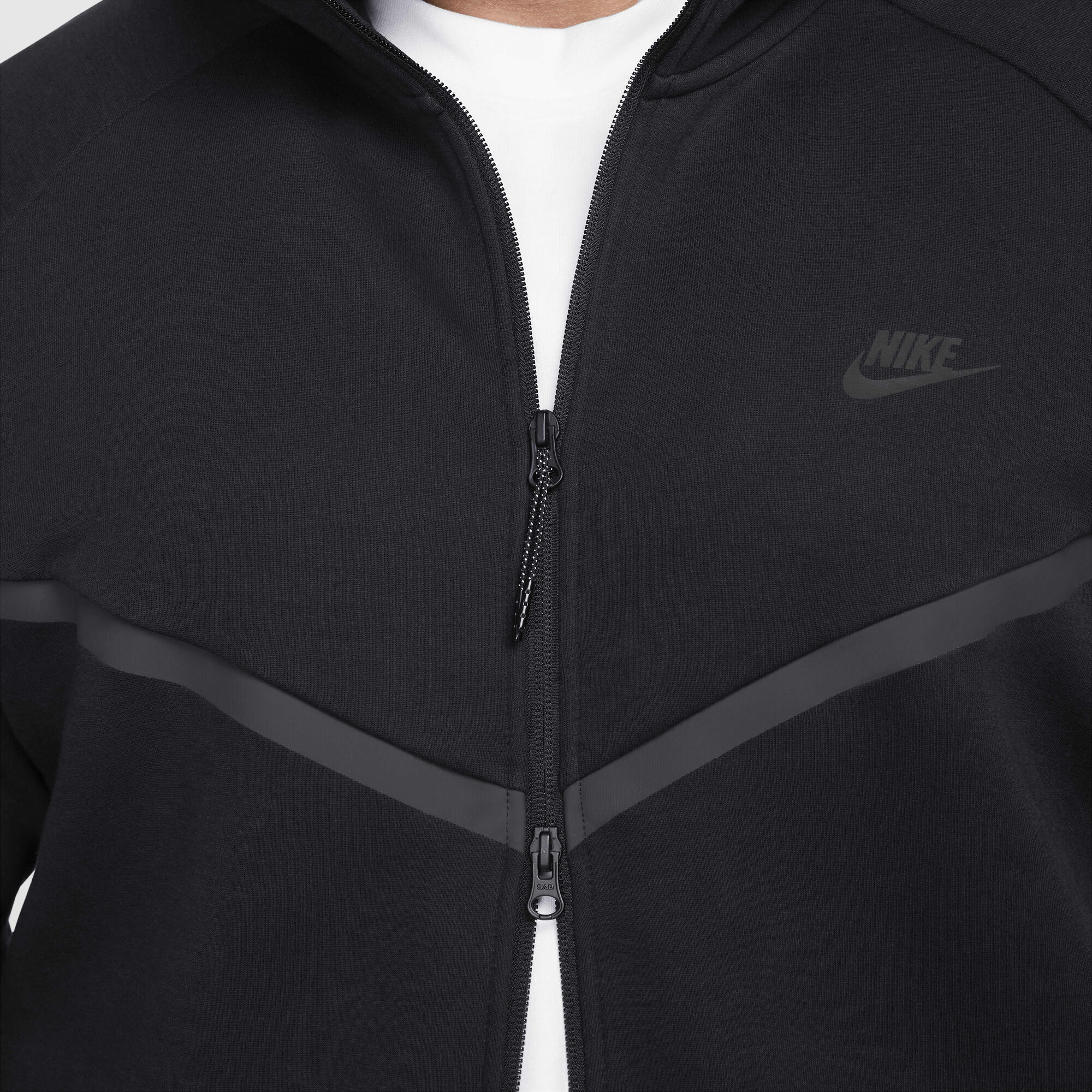 Áo Khoác Thể Thao Nike Tech Full-Zip Windrunner Hoodie 2024 HV0949-010