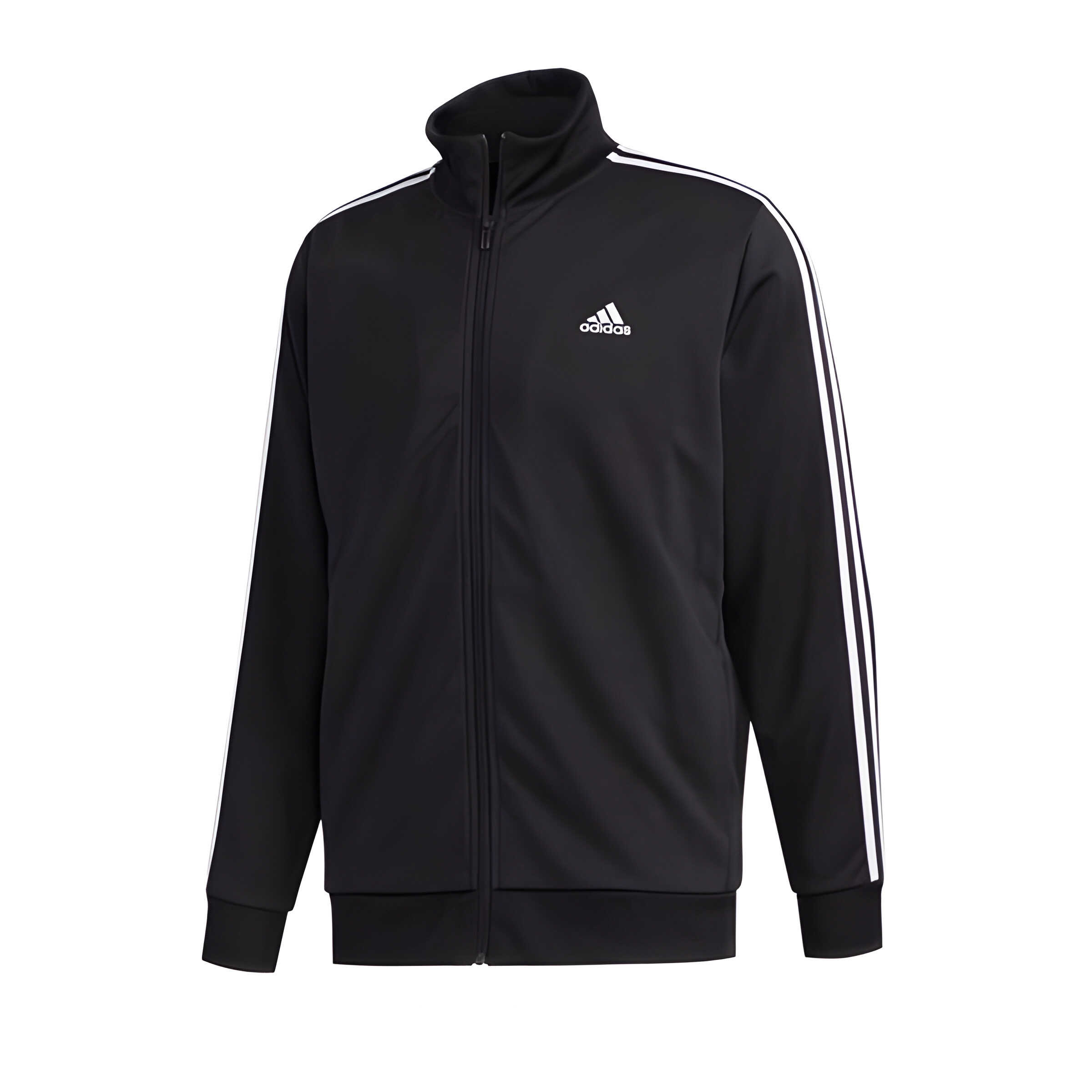 Áo Khoác Thời Trang Thể Thao Adidas Unisex Primegreen Essentials 3-Stripes Track - GK9651
