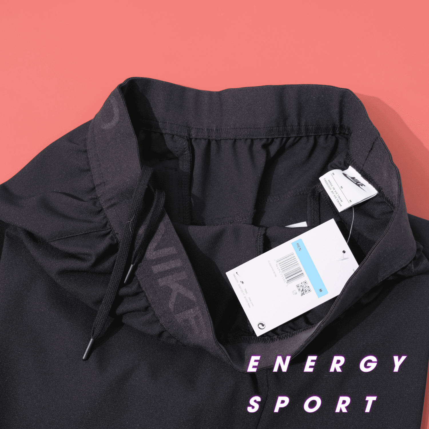 Quần Short Thể Thao Nam Nike Pro Flex Vent Max - CJ1957-010