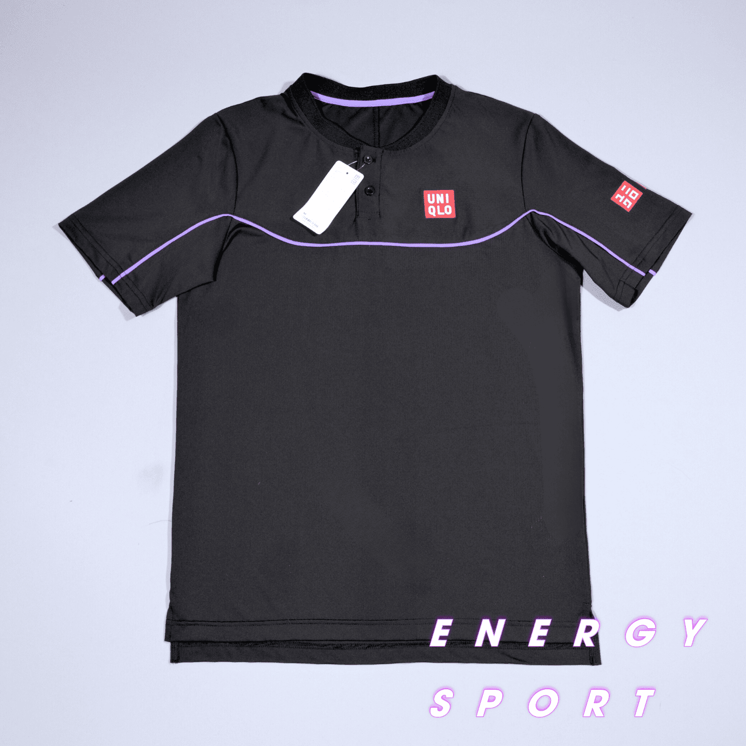 Bộ Quần Áo Thể Thao Tennis UniqloRoger Federer