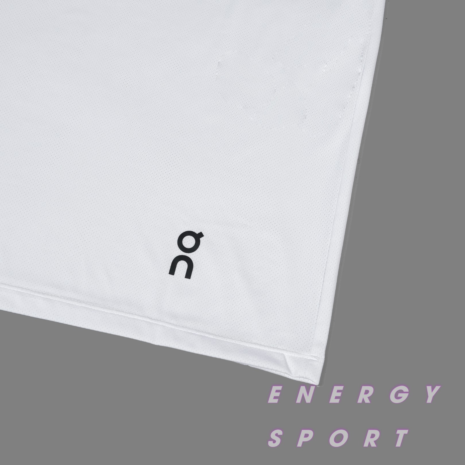 Bộ Quần Áo Thể Thao Tennis Pickleball Cộc Tay Thoáng Mát ON Court - Full Trắng