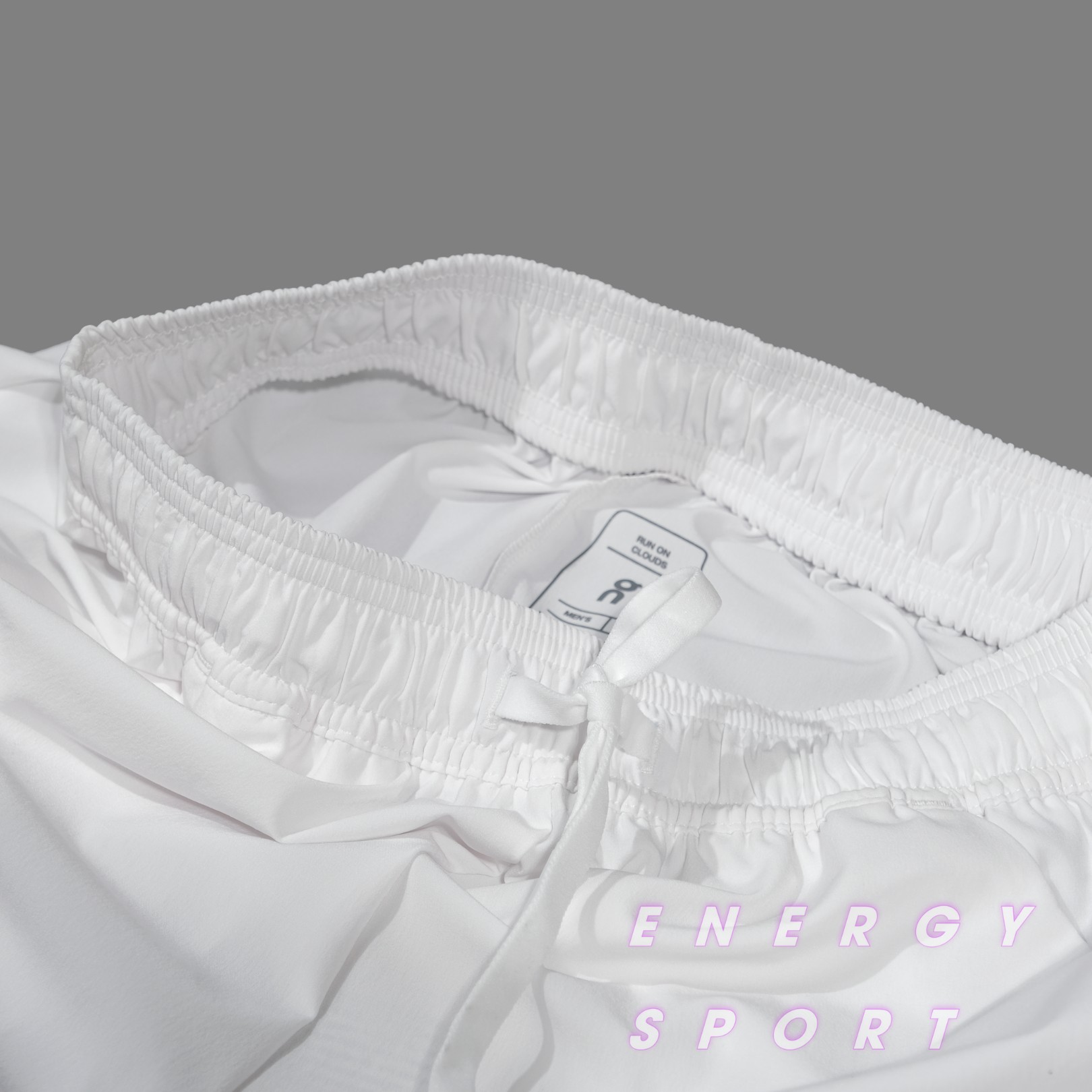 Bộ Quần Áo Thể Thao Tennis Pickleball Cộc Tay Thoáng Mát ON Court - Full Trắng