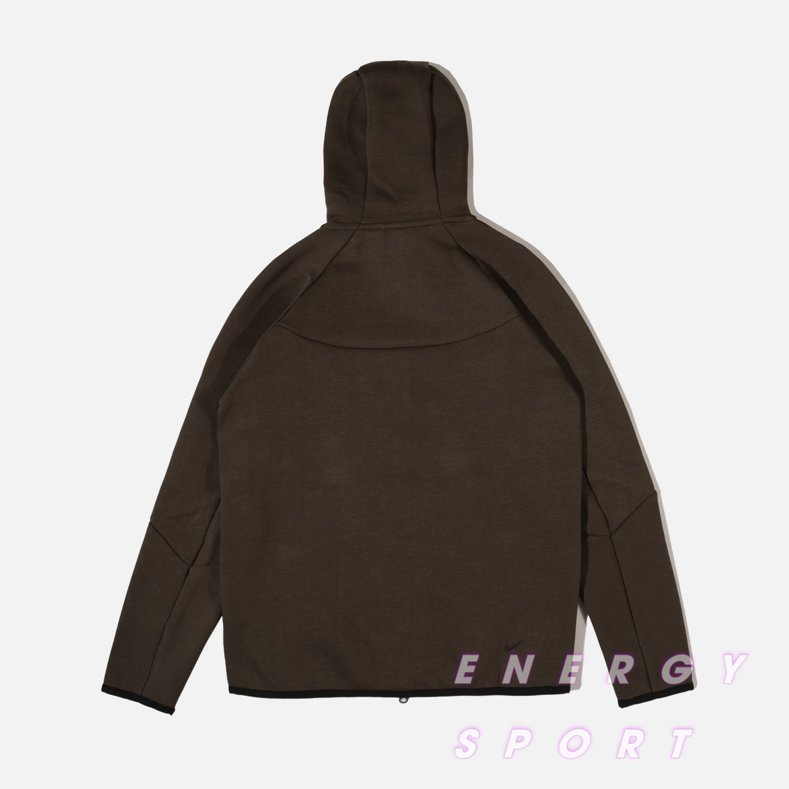 Quần Áo Thể Thao Nike Tech Fleece - Nâu Cafe