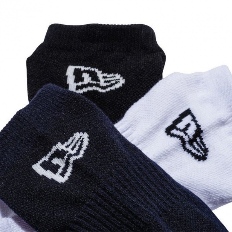 Vớ Tất New Era Combine Ankle Cổ Ngắn