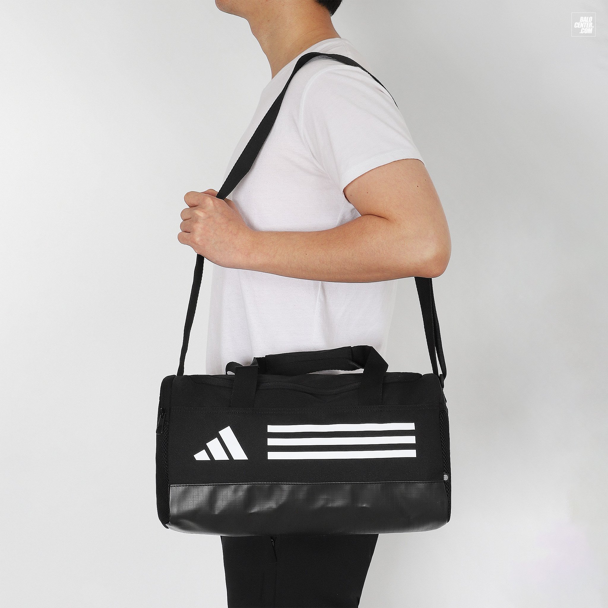 Túi Trống Gym - Thể Thao - Du lịch Adidas Essentials Training Duffel Bag Extra Small - HT4748