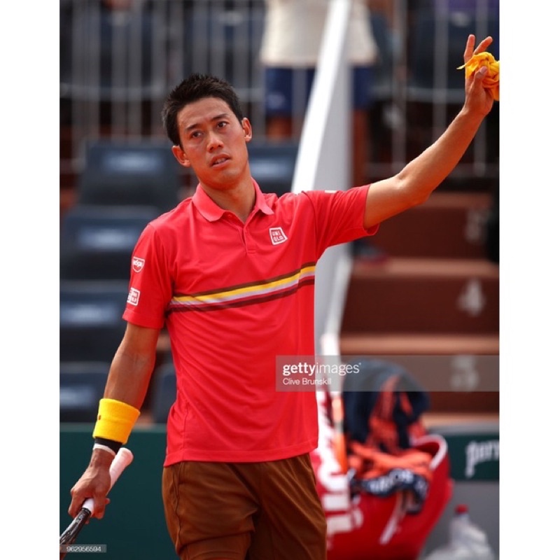 Bộ Quần Áo Thể Thao Nam Uniqlo Tennis Kei Nishikori  Shopee Việt Nam