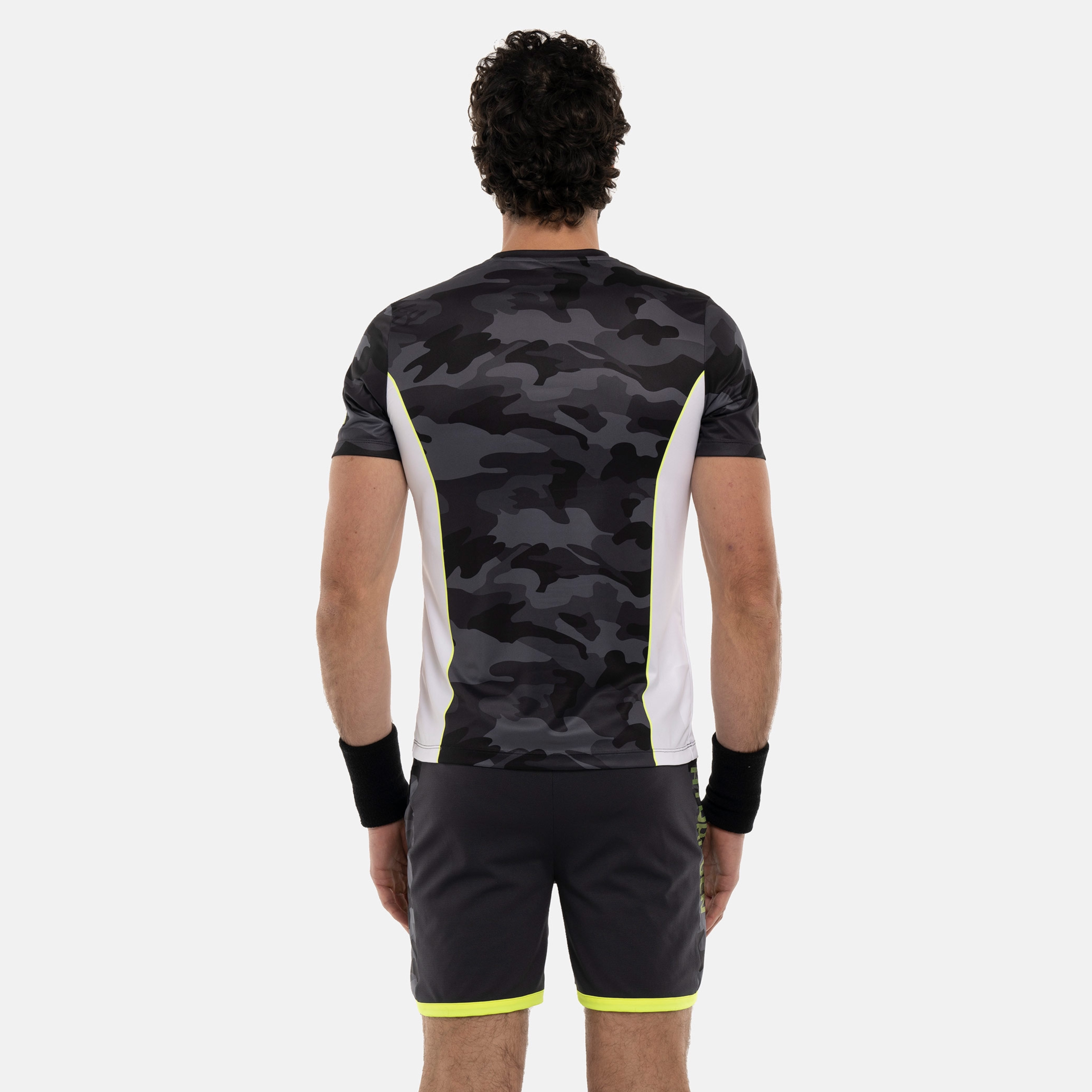 Bộ Quần Áo Thể Thao Tennis Hydrogen Camo Tech DT0007-L92