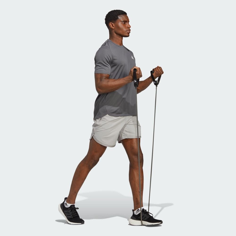 Áo Thun Thể Thao Nam Adidas Designed For Movement Aeroready - IC7272